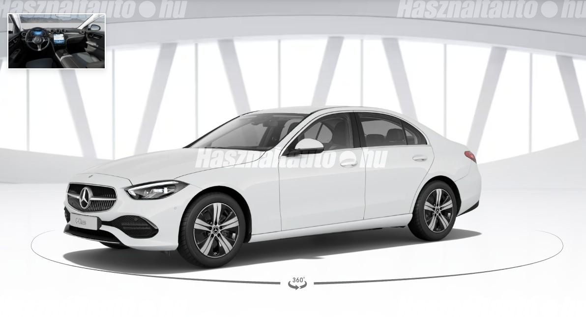 MERCEDES-BENZ C 180 2026/8 - 1