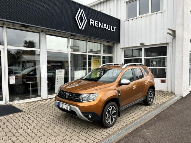 DACIA DUSTER 2019/11 - 1