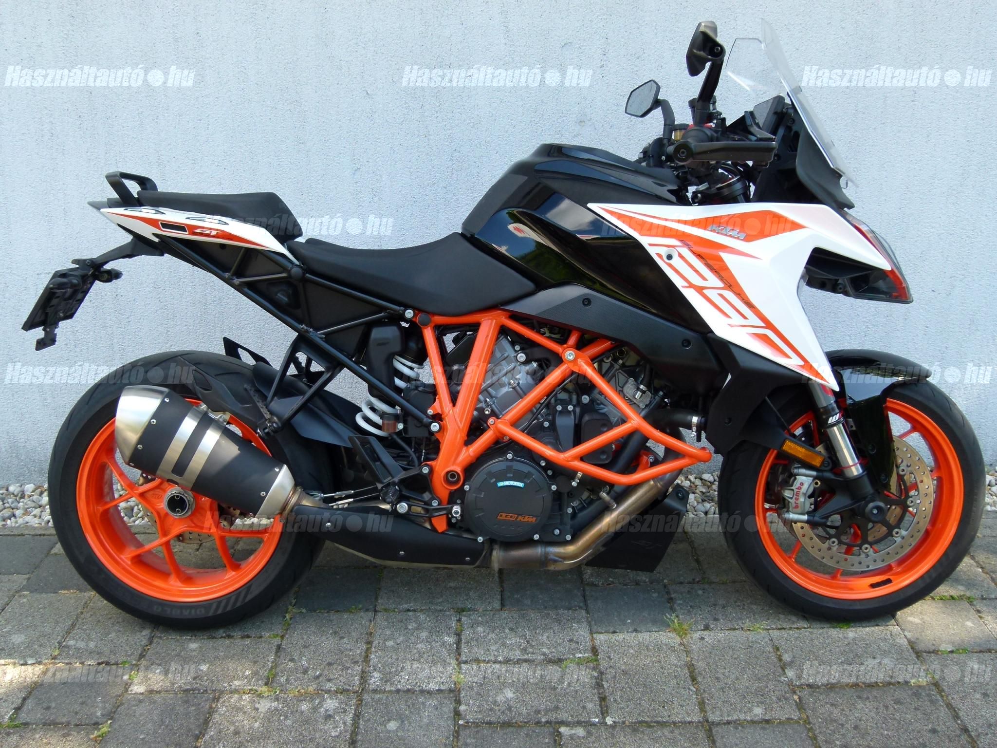 KTM 1290 SUPER DUKE GT 2020/12 - 1