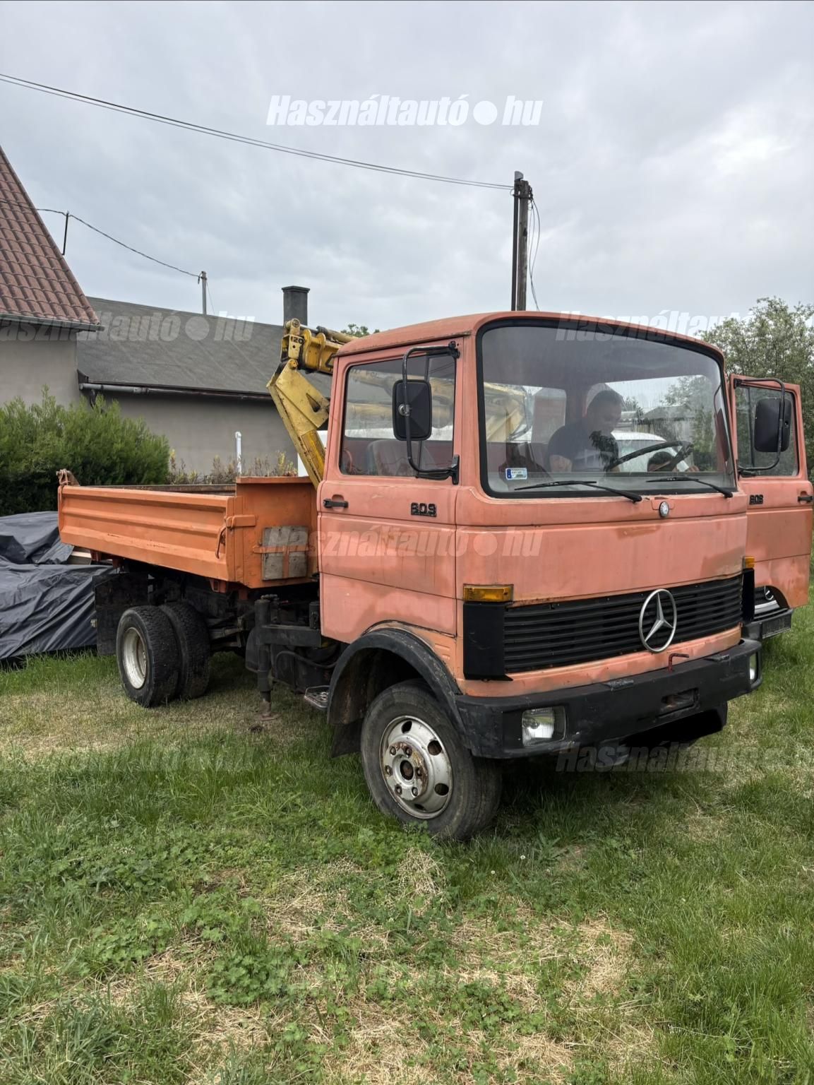 MERCEDES-BENZ 1978 - 1
