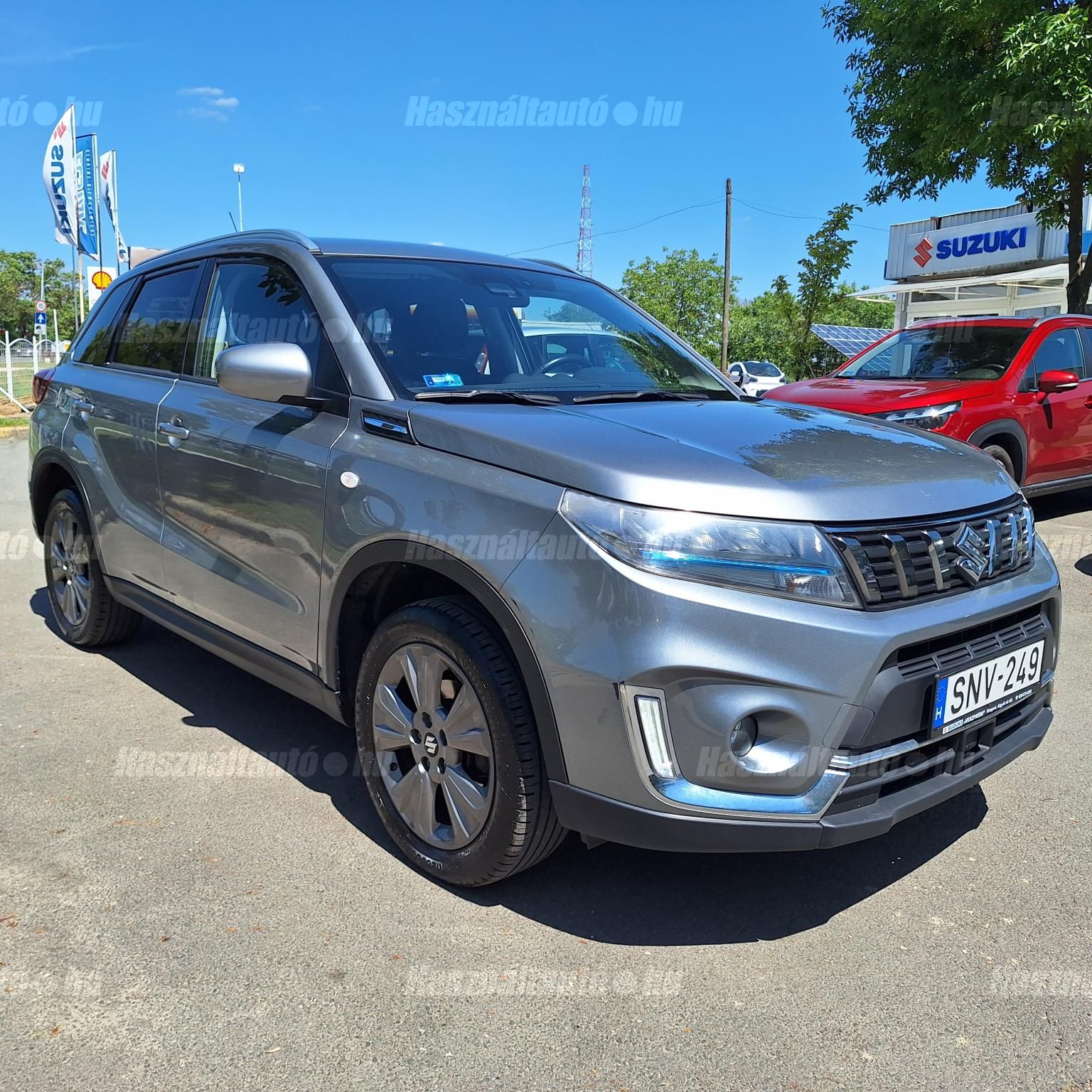 SUZUKI VITARA 2021/4 - 1