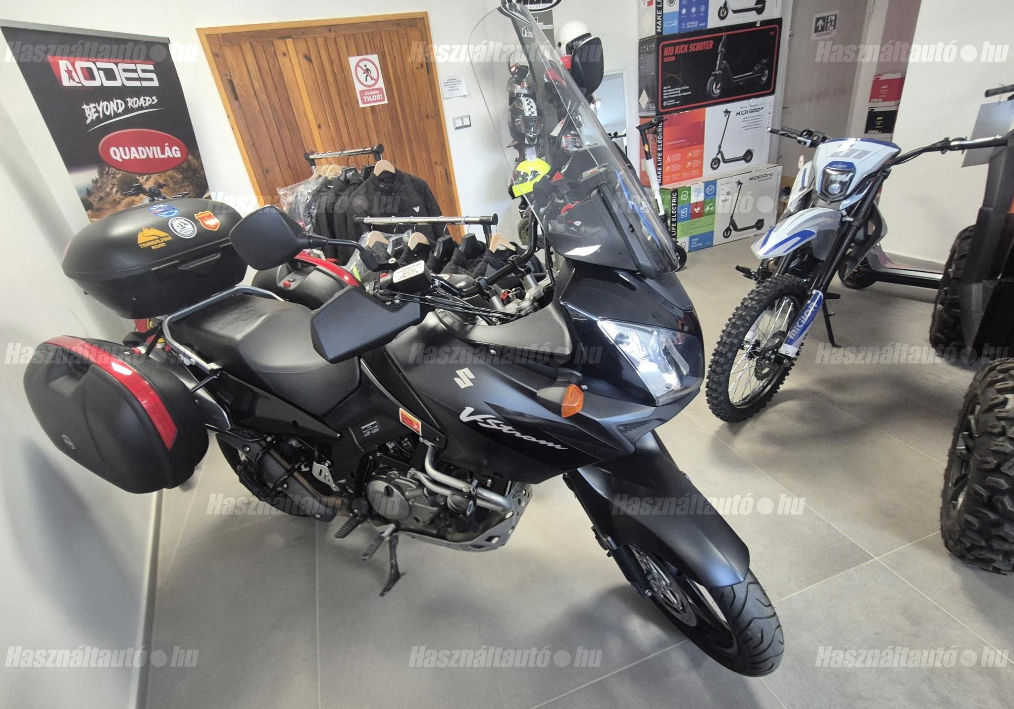 SUZUKI DL 650 2005 - 1