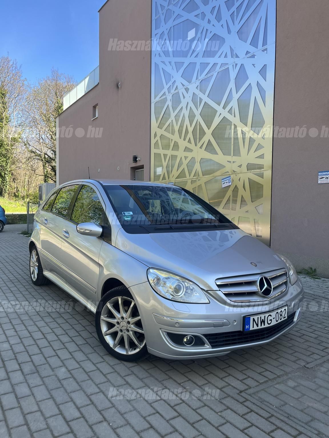 MERCEDES-BENZ B 170 2006/12 - 1