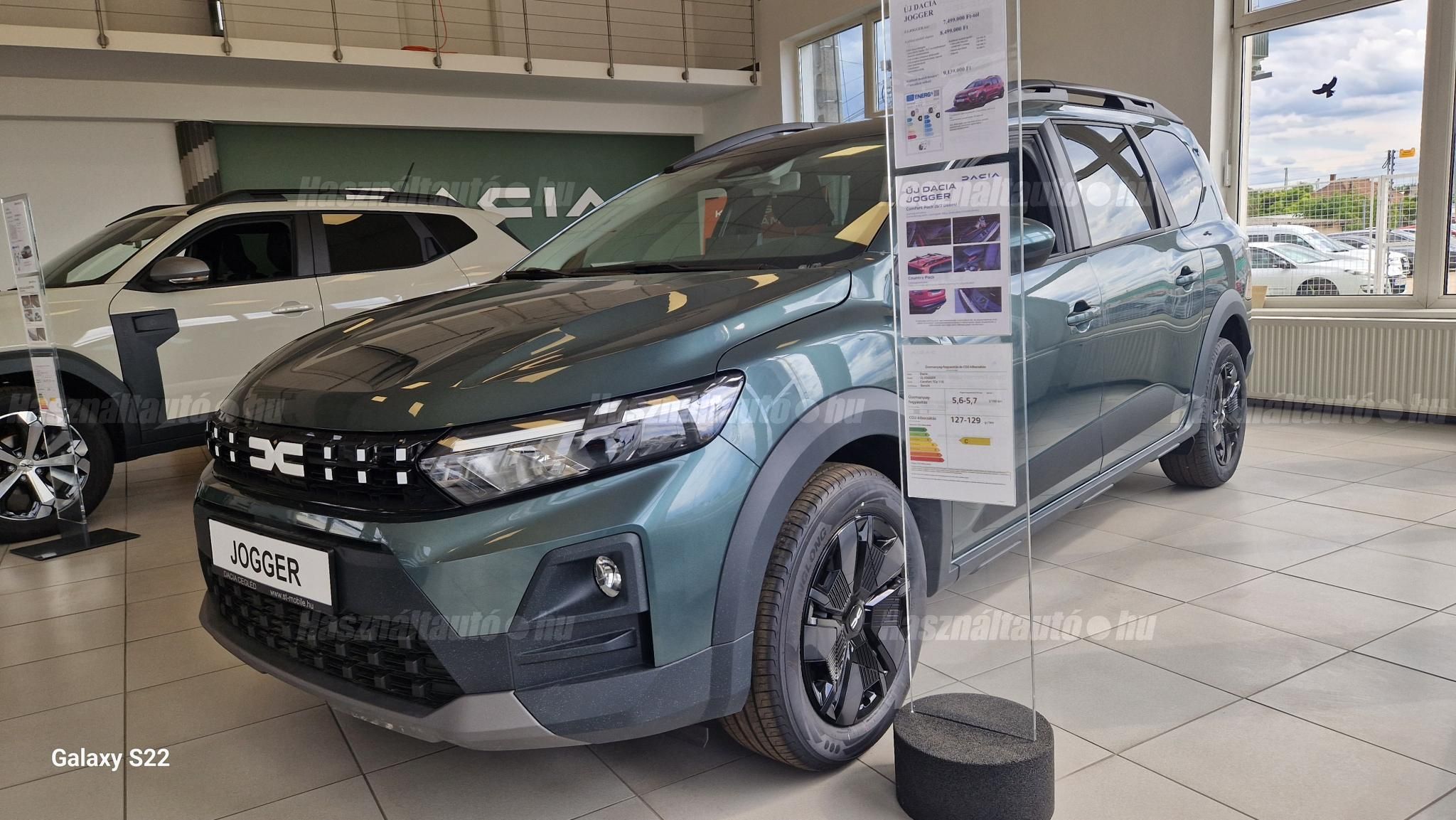 DACIA JOGGER 2026/3 - 1