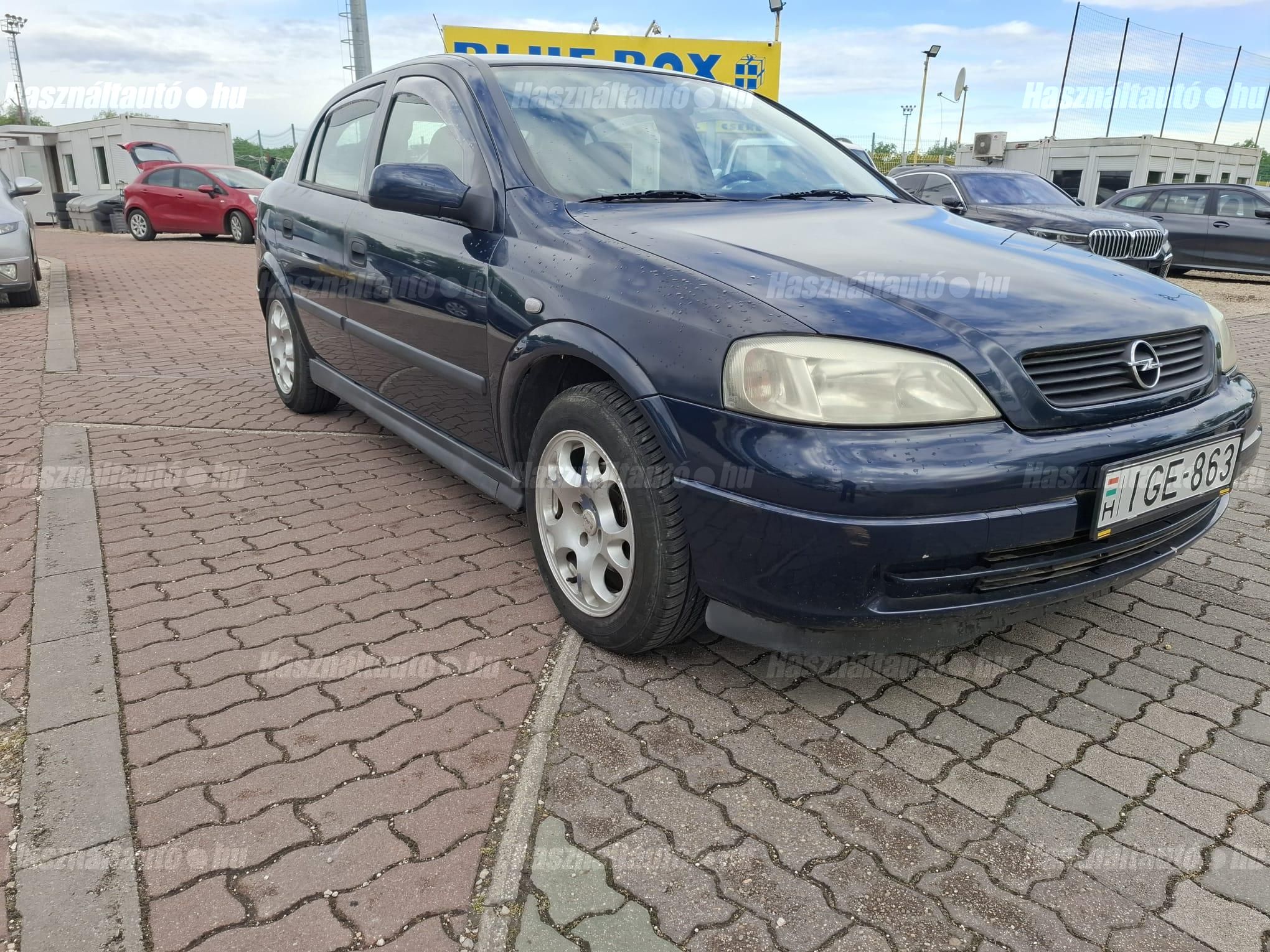 OPEL ASTRA G 2002/7 - 1