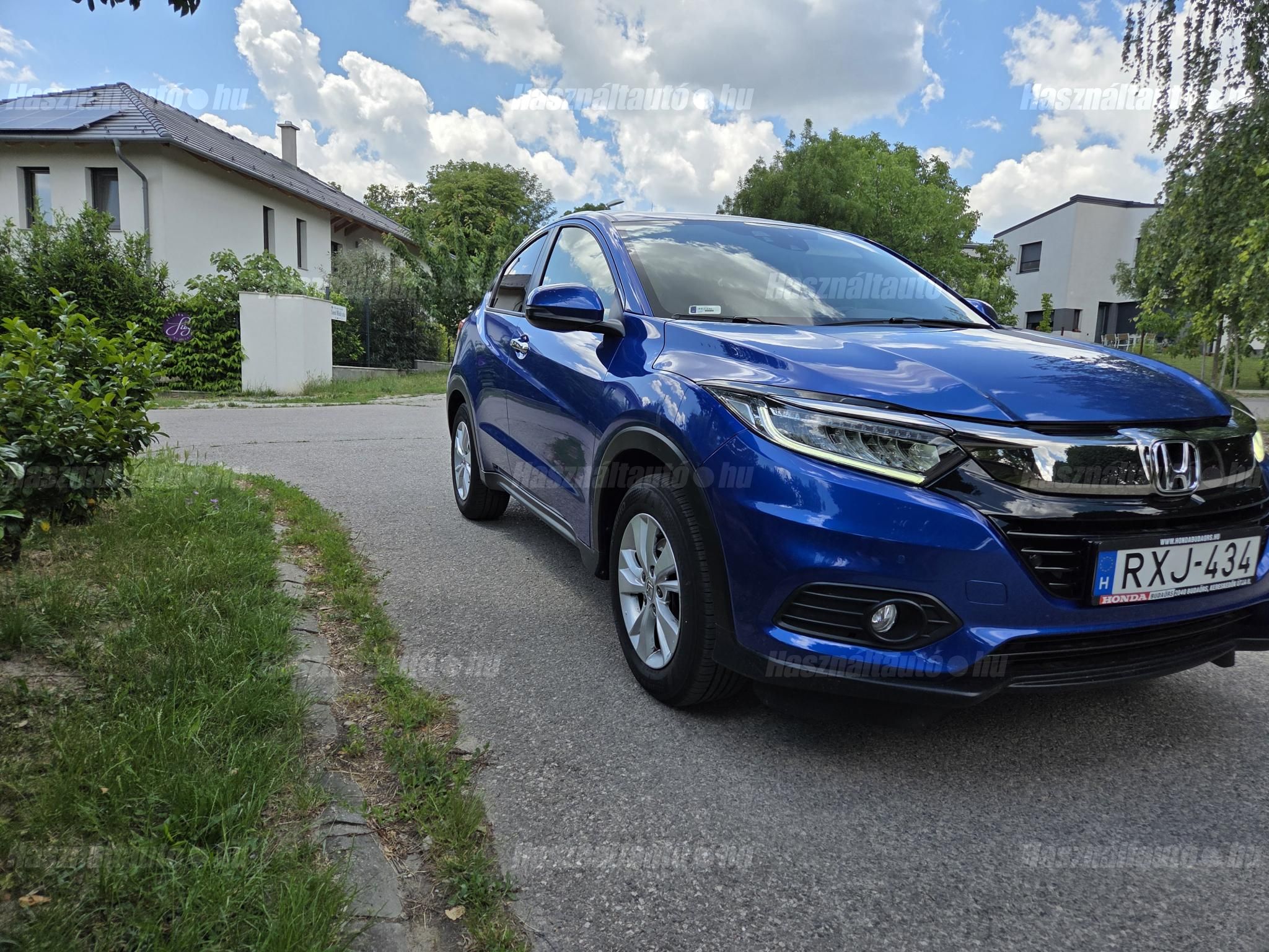 HONDA HR-V 2020/1 - 1