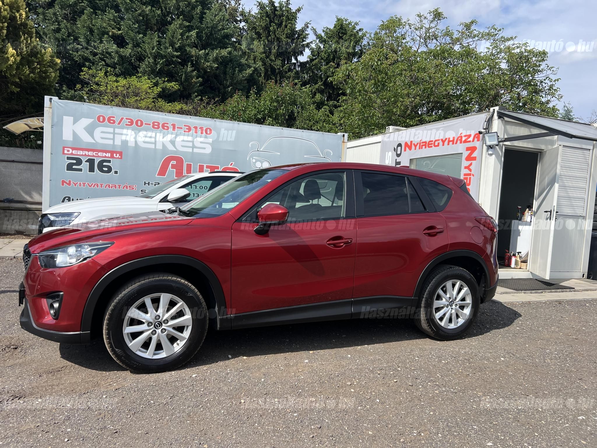 MAZDA CX-5 2014/2 - 1