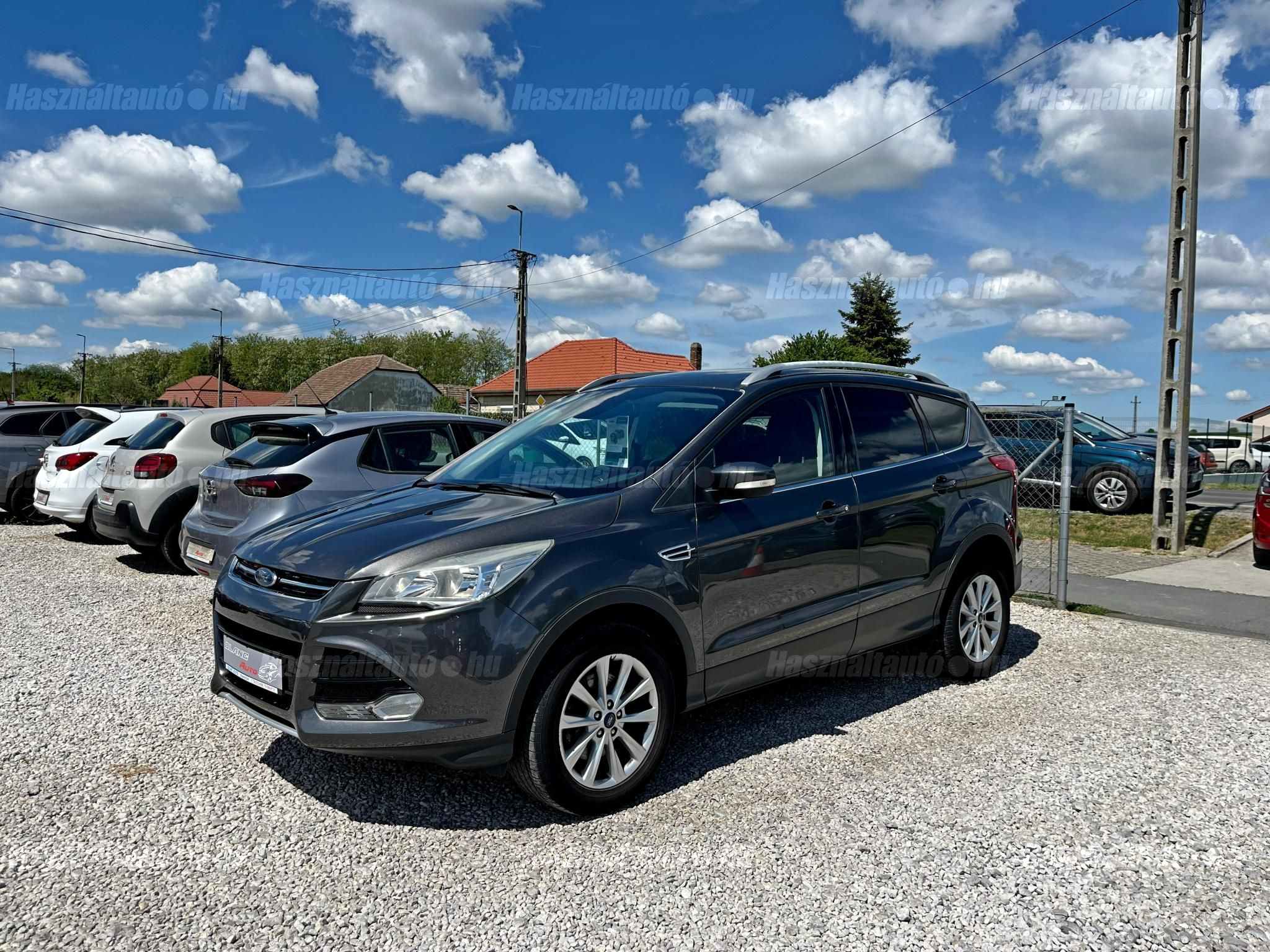 FORD KUGA 2015/10 - 1