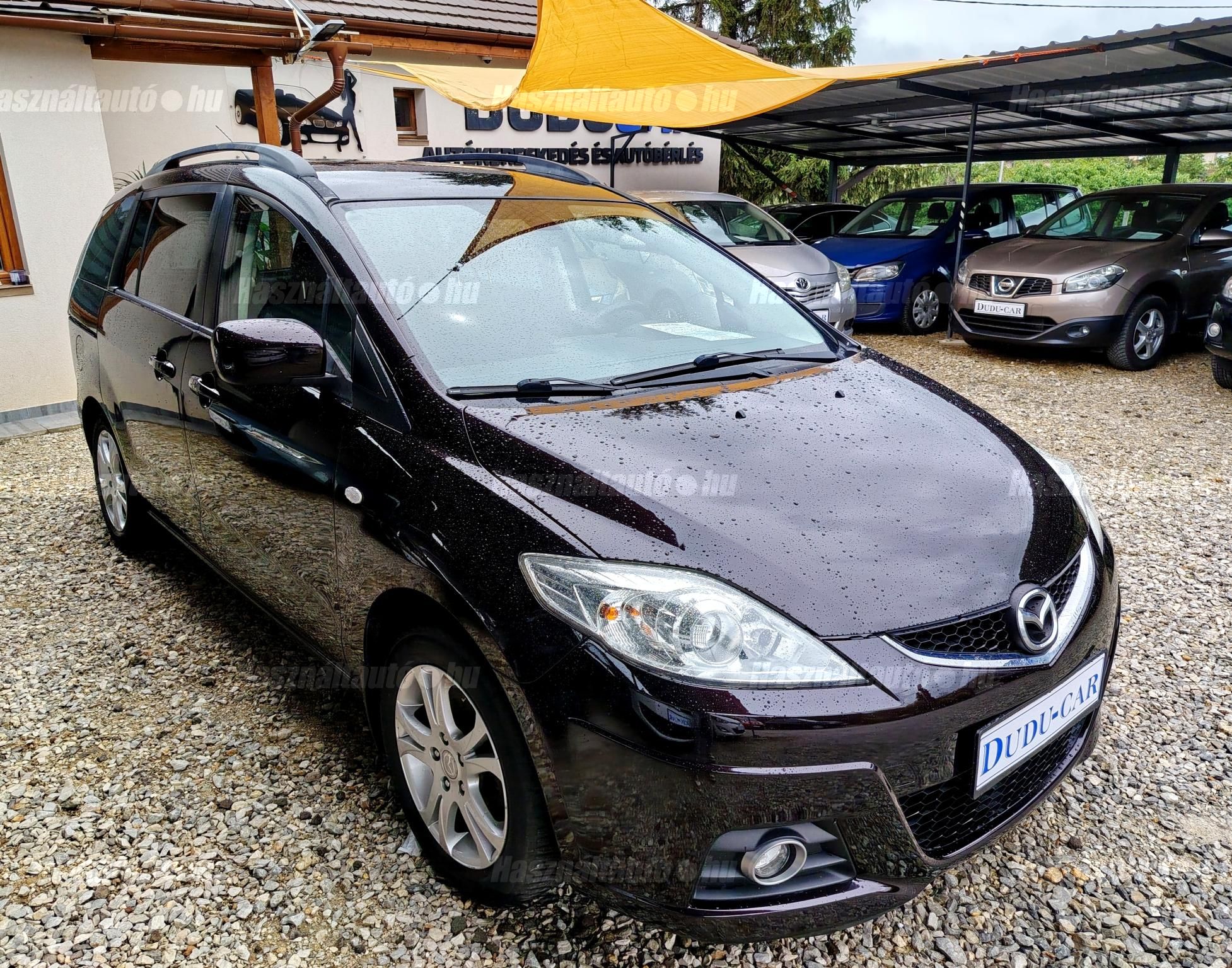 MAZDA 5 2010 - 1