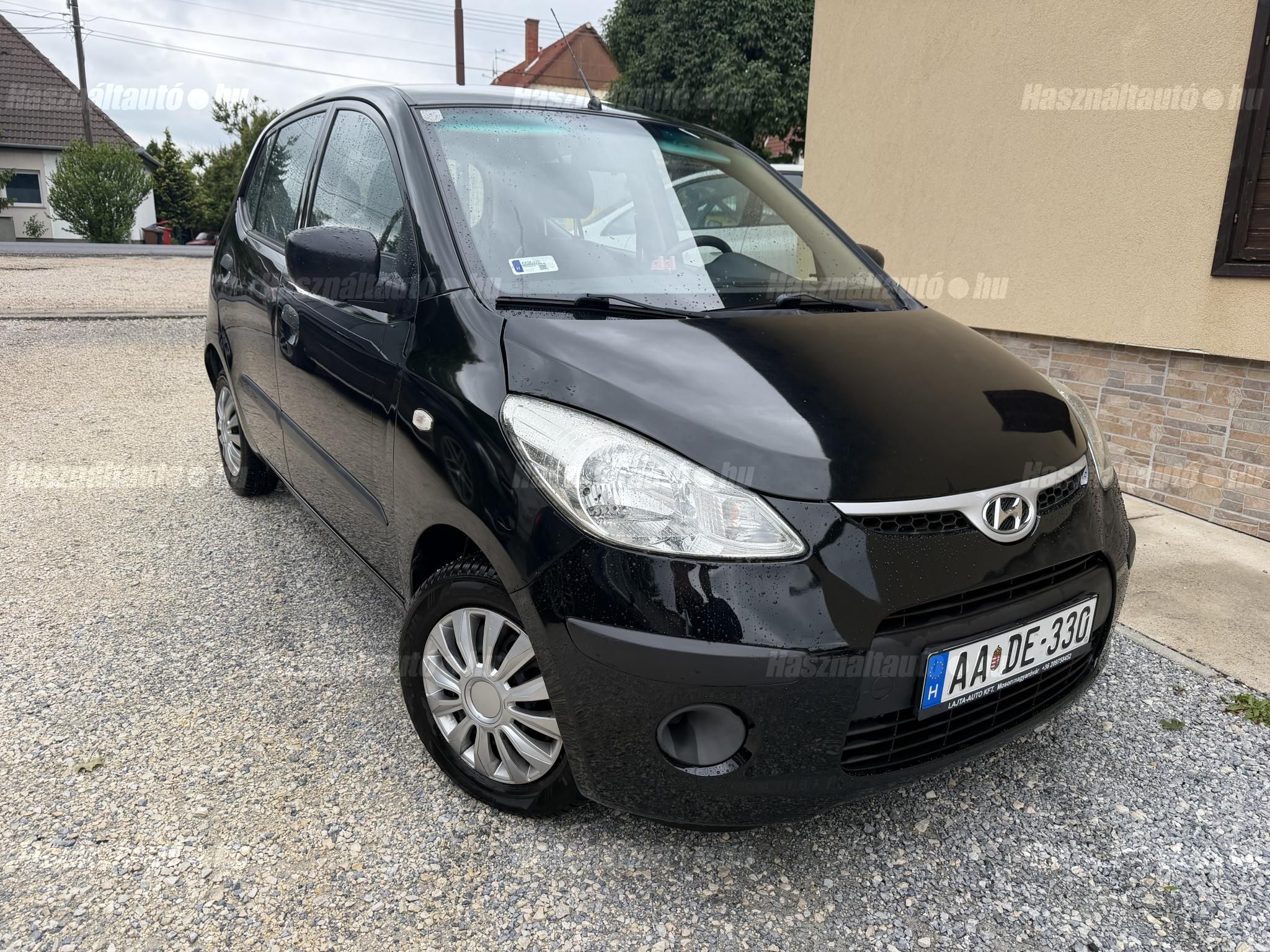 HYUNDAI I10 2010/12 - 1