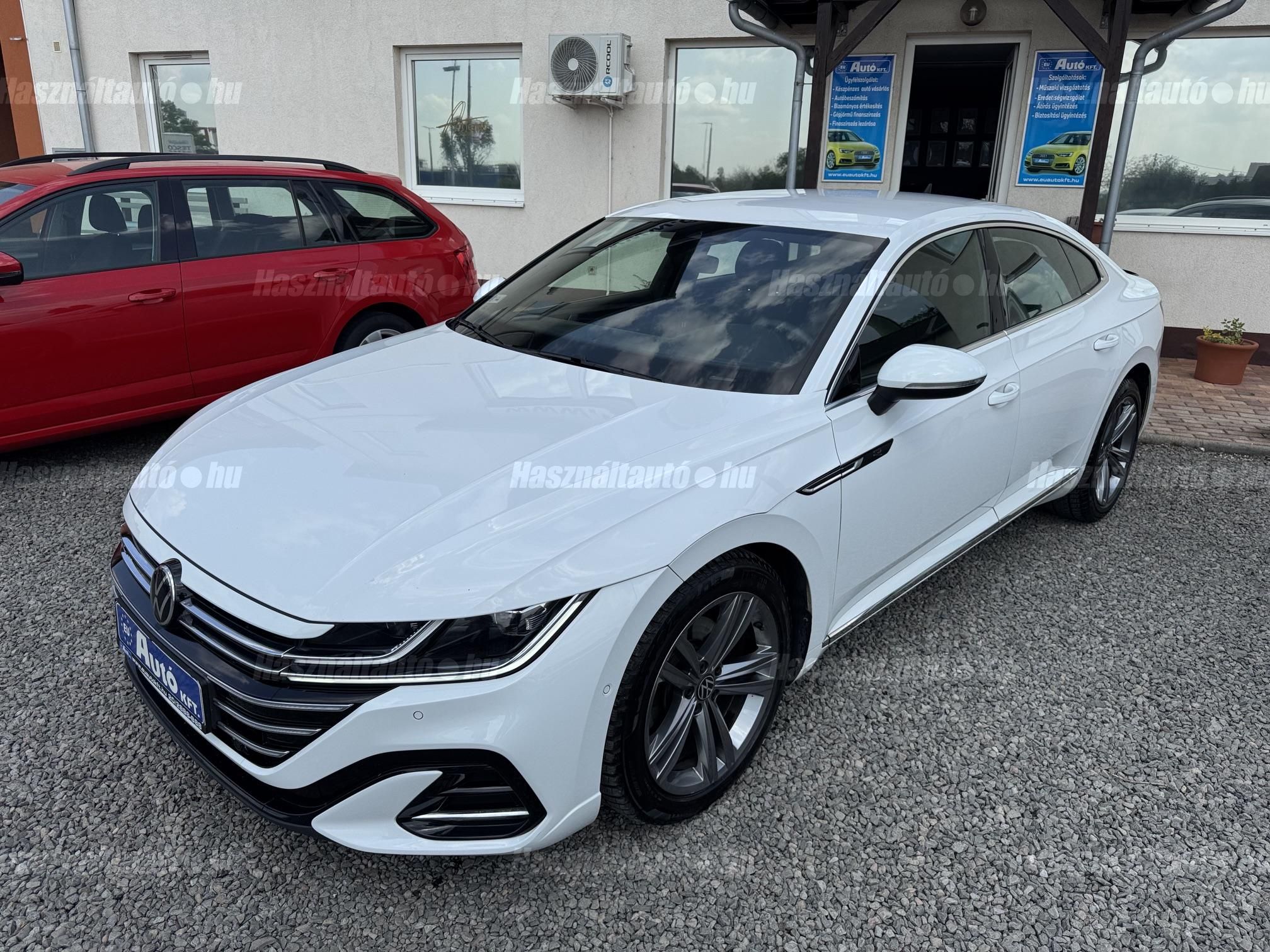 VOLKSWAGEN ARTEON 2021/8 - 1