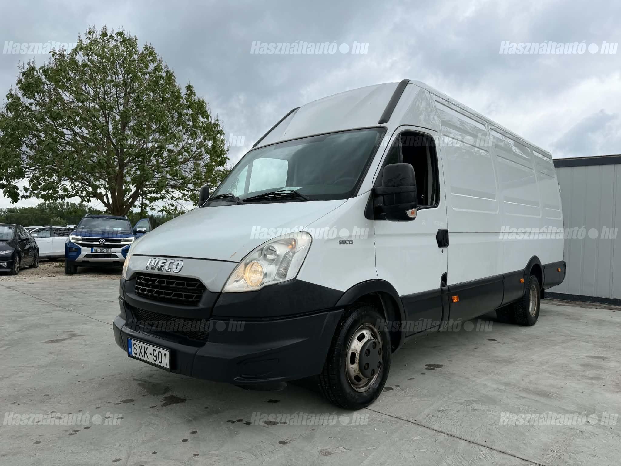 IVECO DAILY 2012 - 1