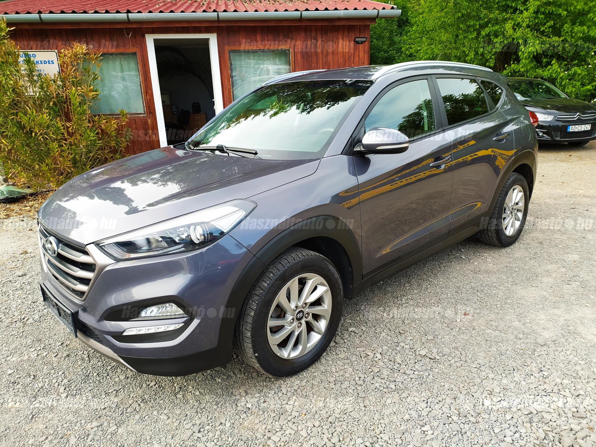 HYUNDAI TUCSON 2016/5 - 1