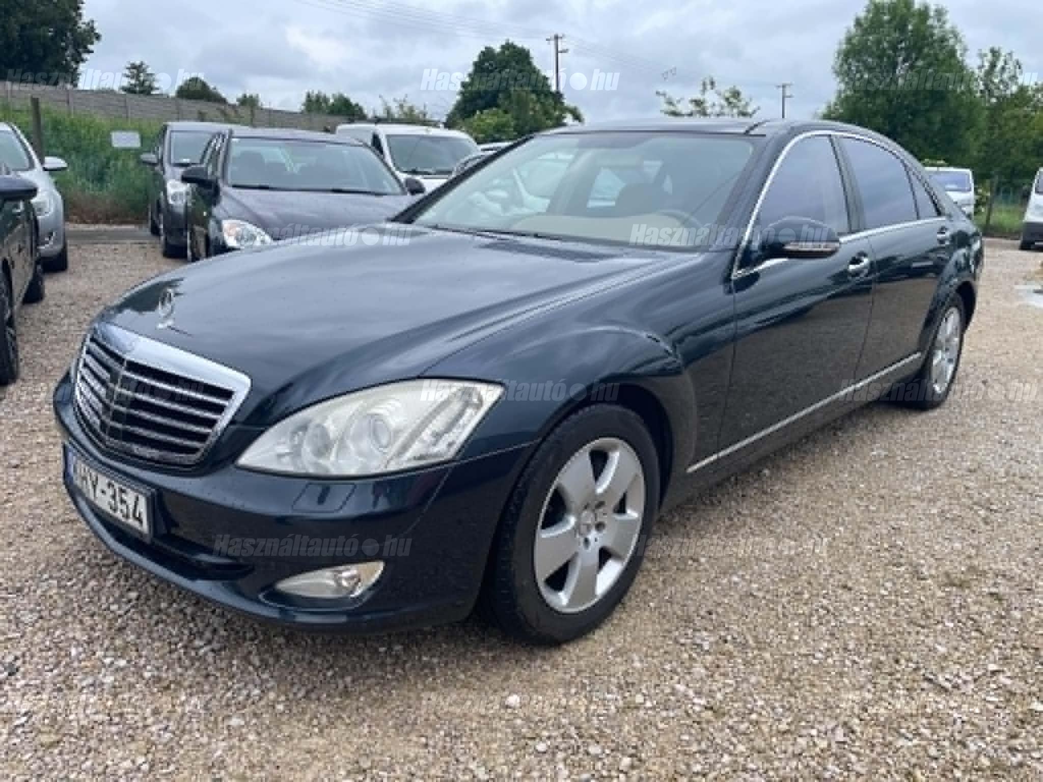 MERCEDES-BENZ S 500 2006 - 1