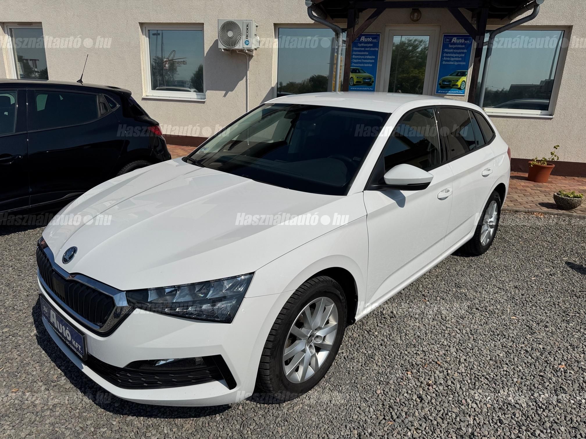 SKODA SCALA 2022/5 - 1