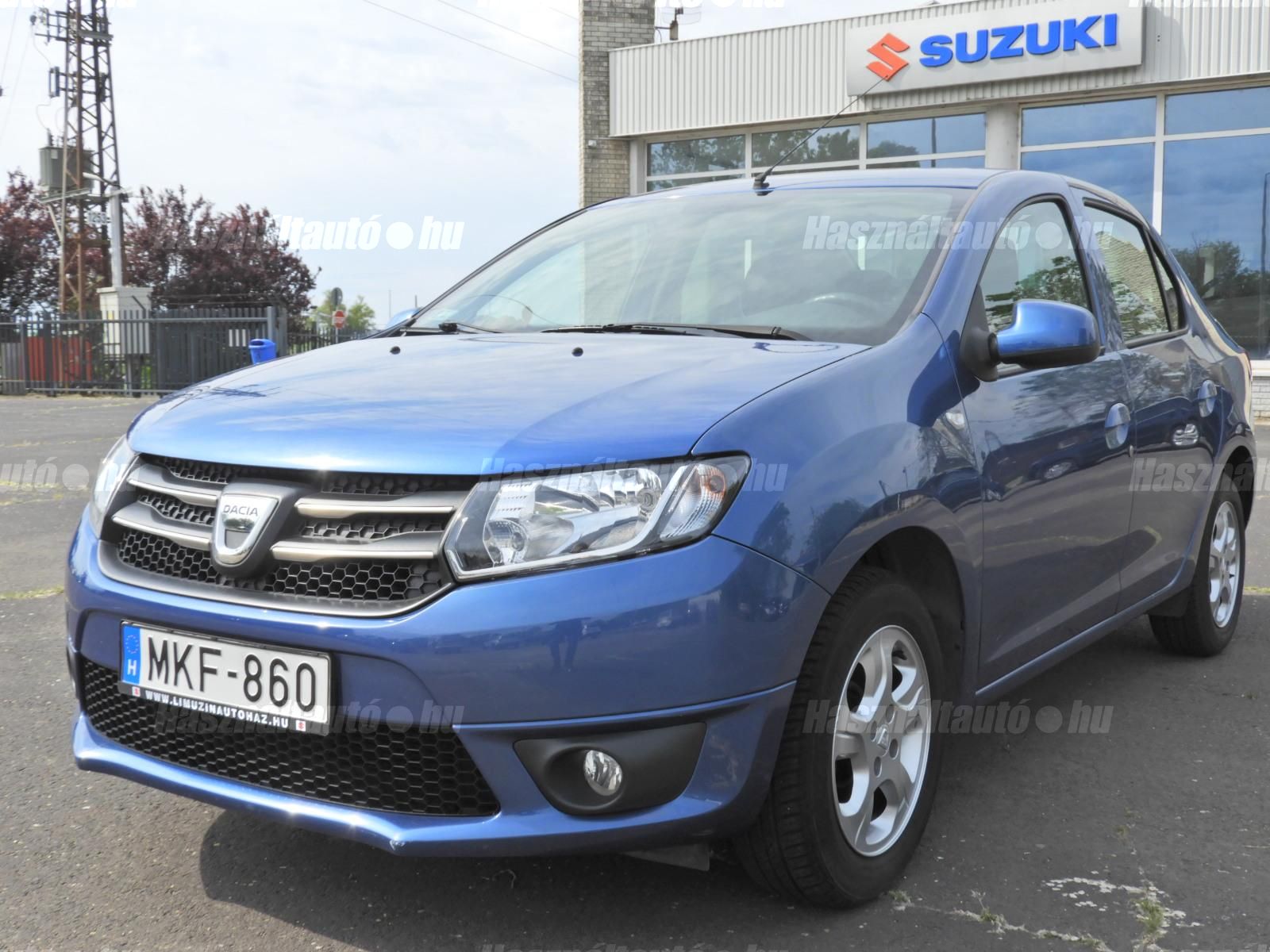 DACIA LOGAN 2013/6 - 1
