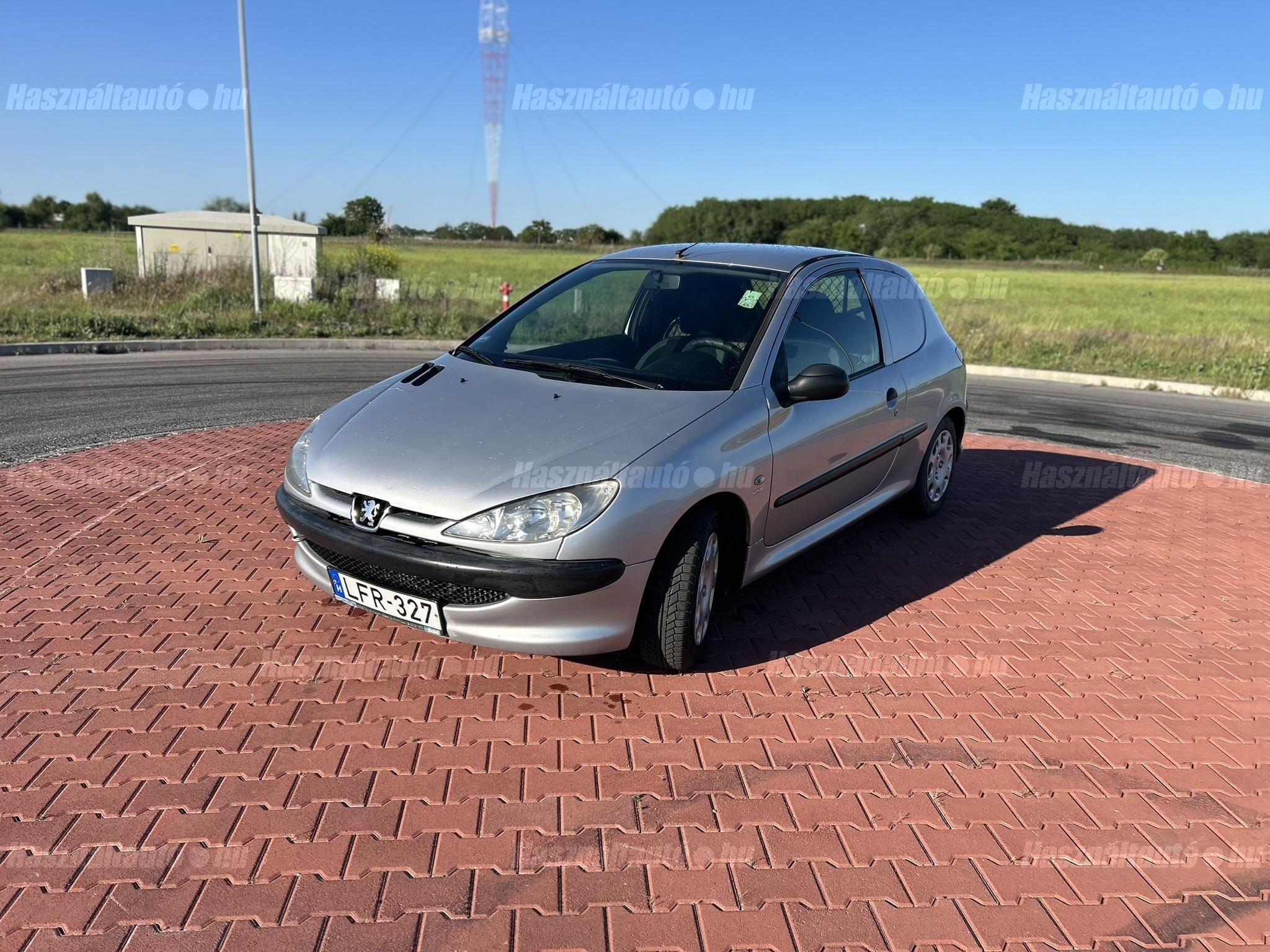 PEUGEOT 206 2006/11 - 1