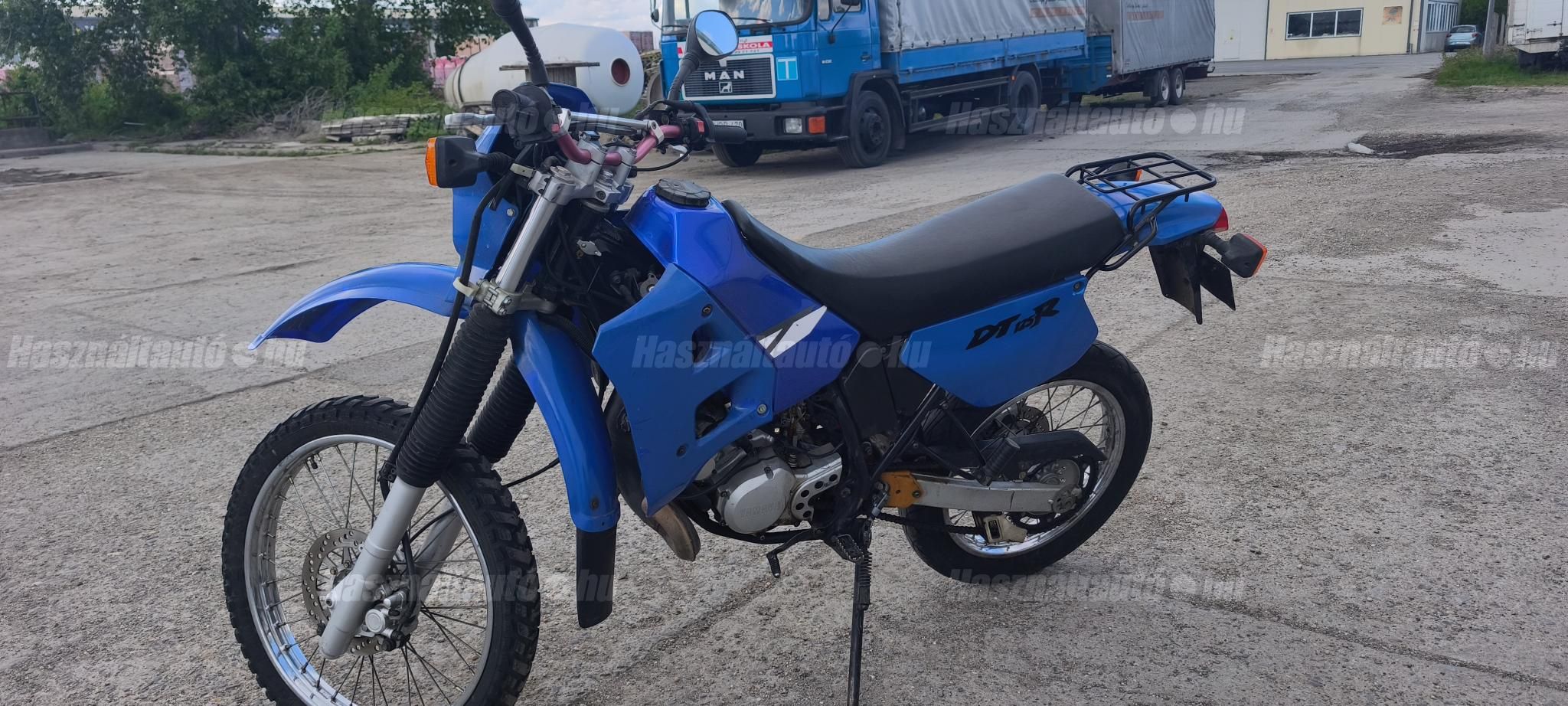 YAMAHA DT 125 2003/4 - 1