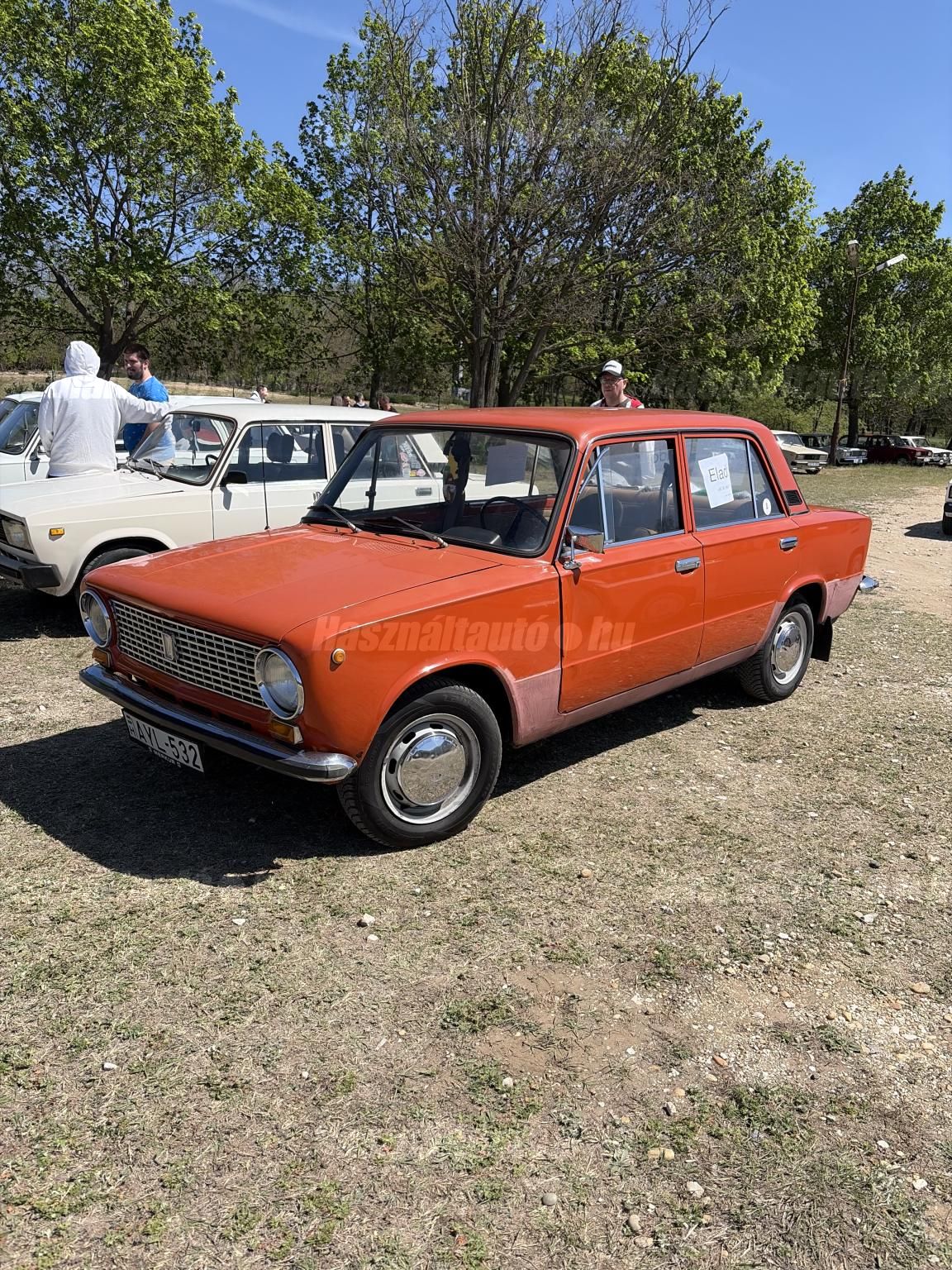 LADA 1200 1983/5 - 1