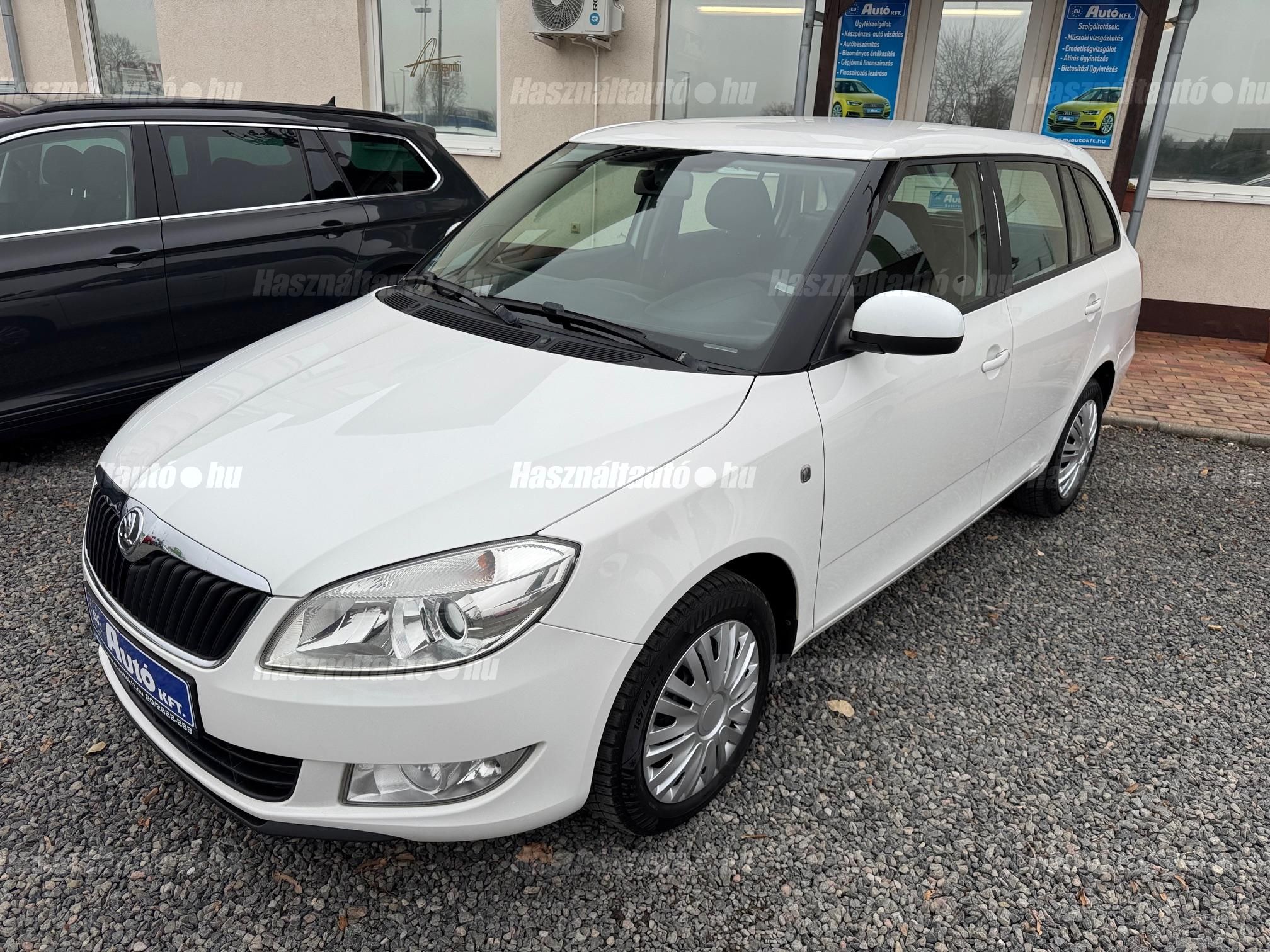 SKODA FABIA 2014/5 - 1