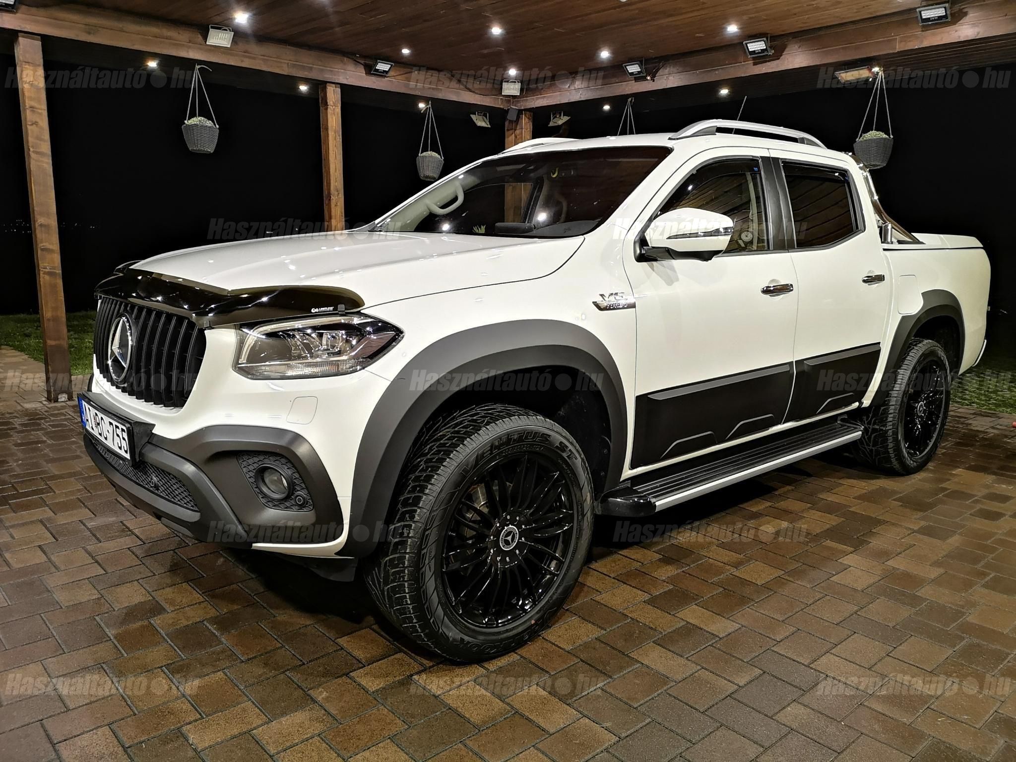 MERCEDES-BENZ X-OSZTÁLY 2020/7 - 1
