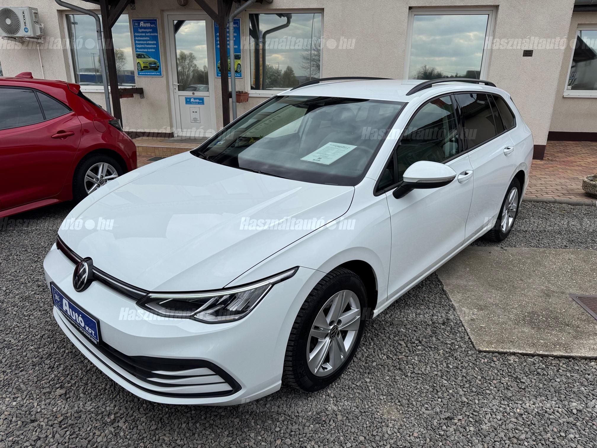 VOLKSWAGEN GOLF VIII 2022/2 - 1