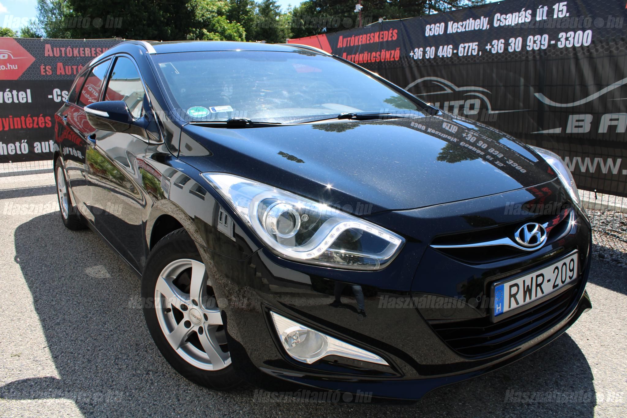 HYUNDAI I40 2012/4 - 1
