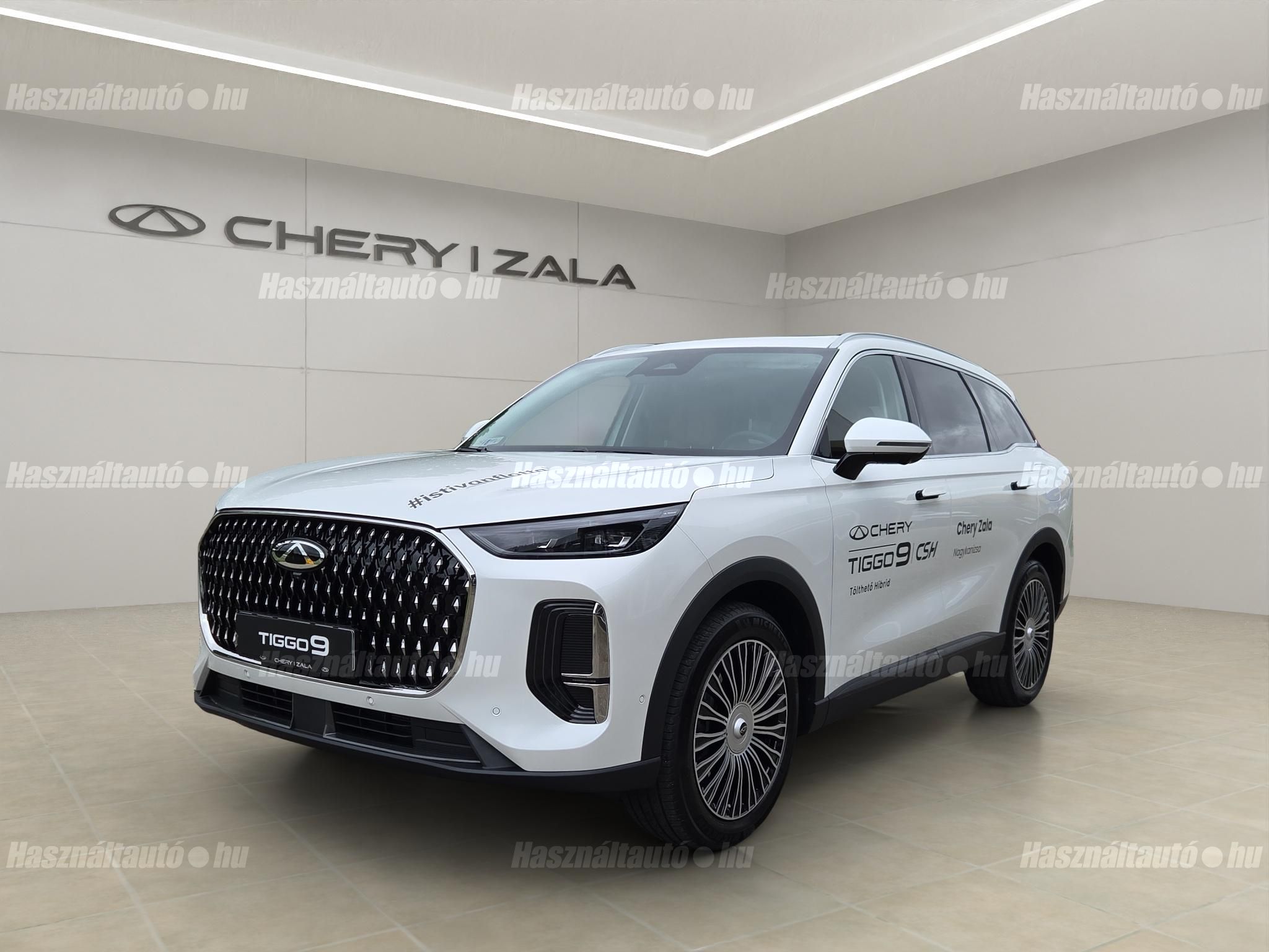 CHERY TIGGO 9 2026 - 1