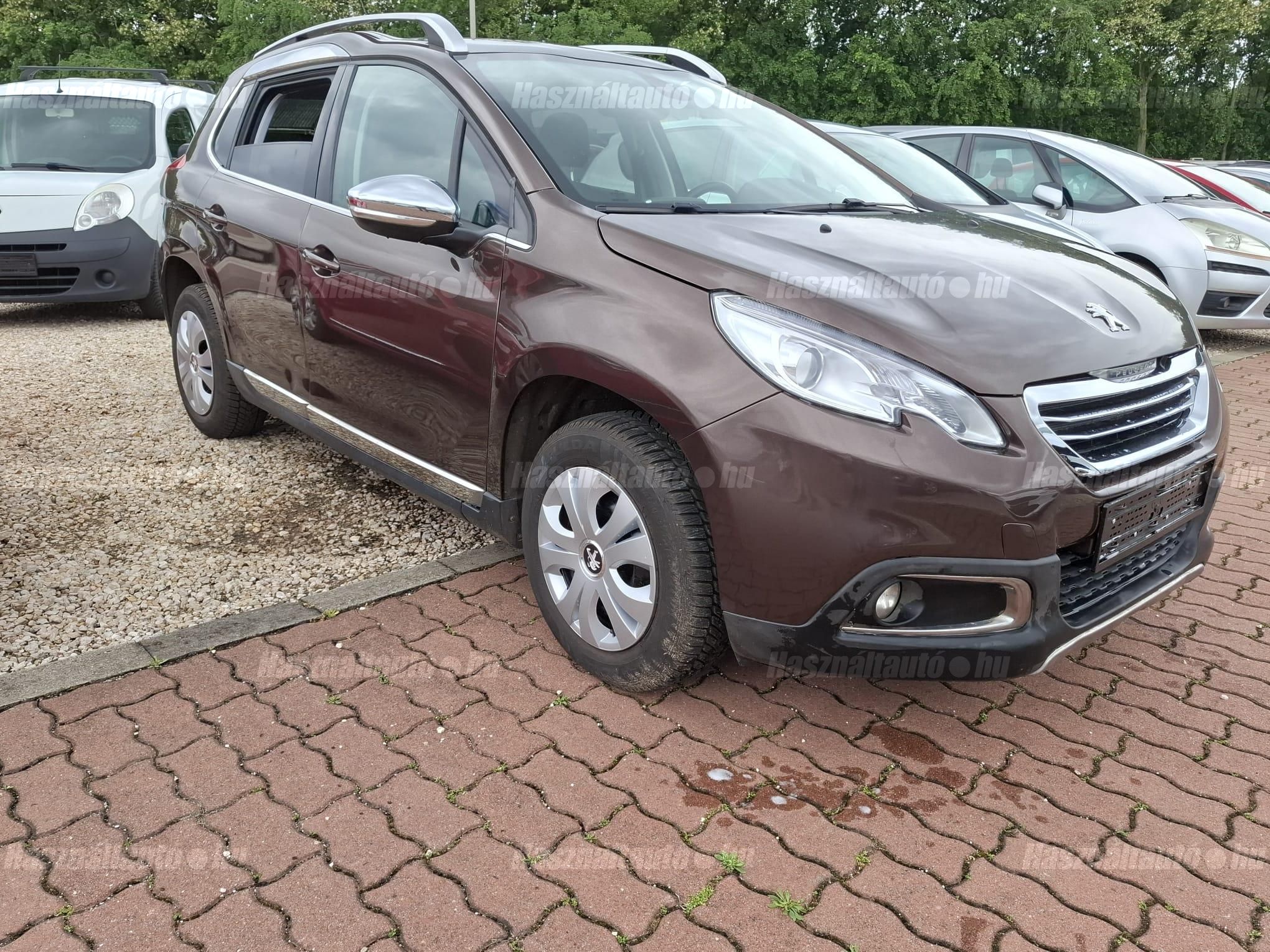 PEUGEOT 2008 2014/7 - 1