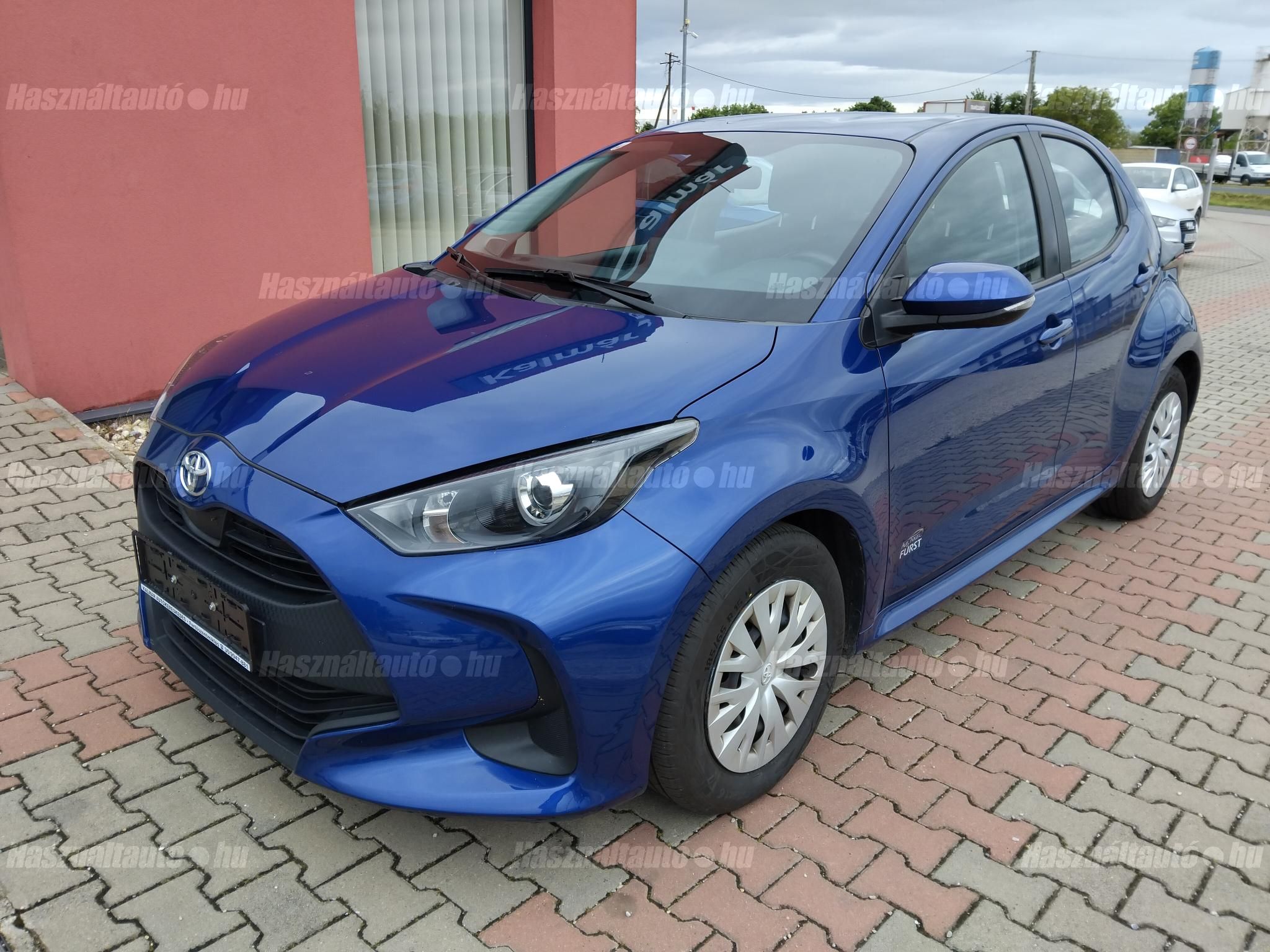 TOYOTA YARIS 2021/1 - 1