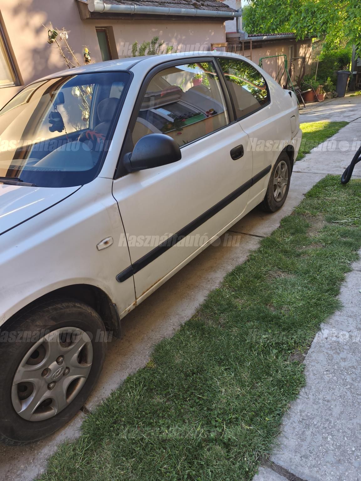 HYUNDAI ACCENT 2004/9 - 1