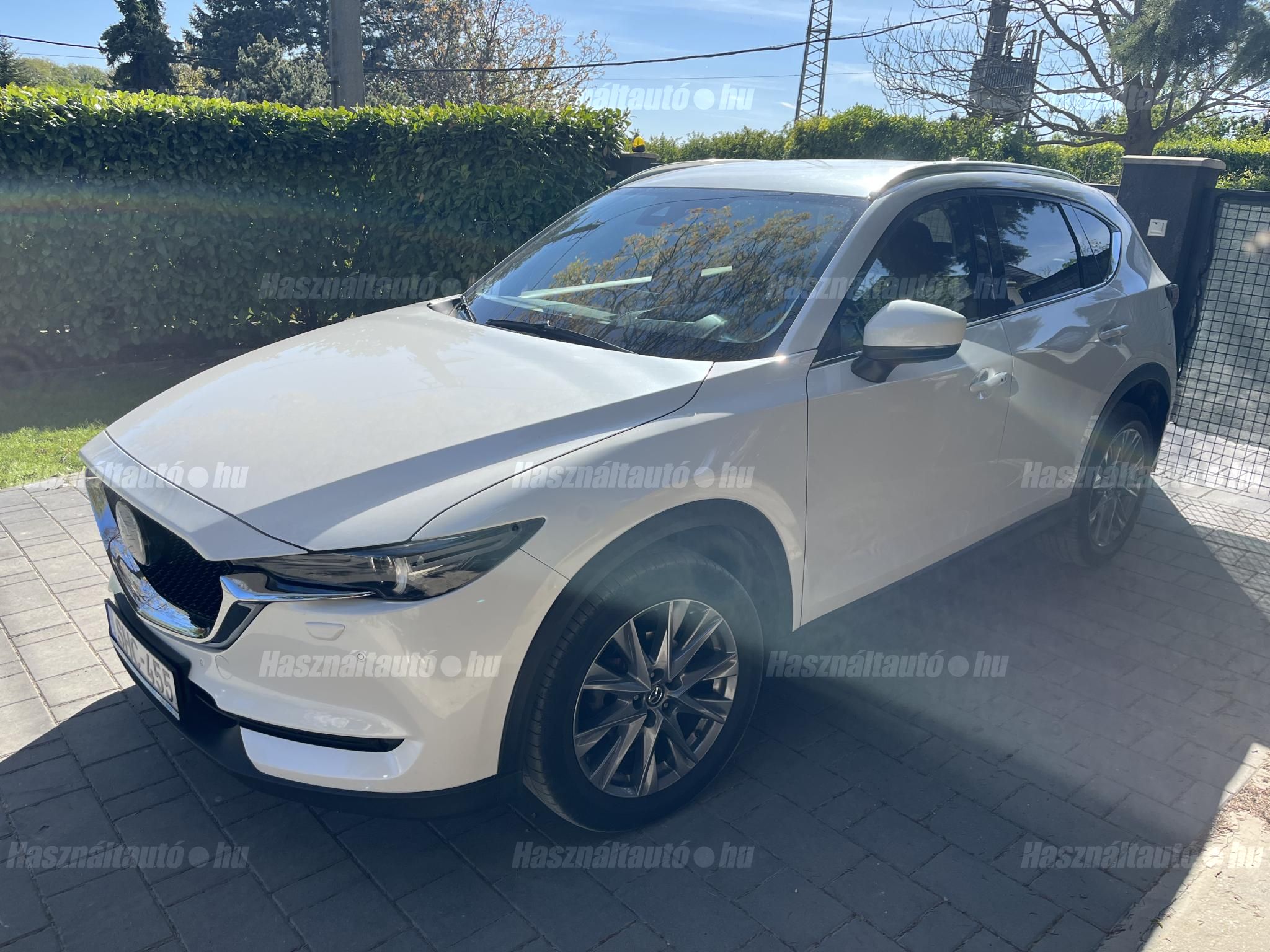 MAZDA CX-5 2020/8 - 1
