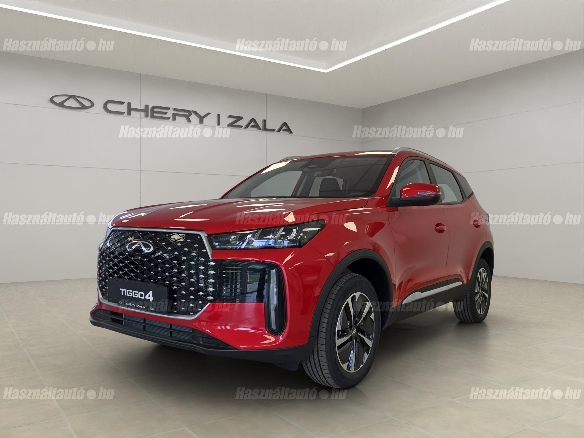 CHERY TIGGO 4 2026 - 1