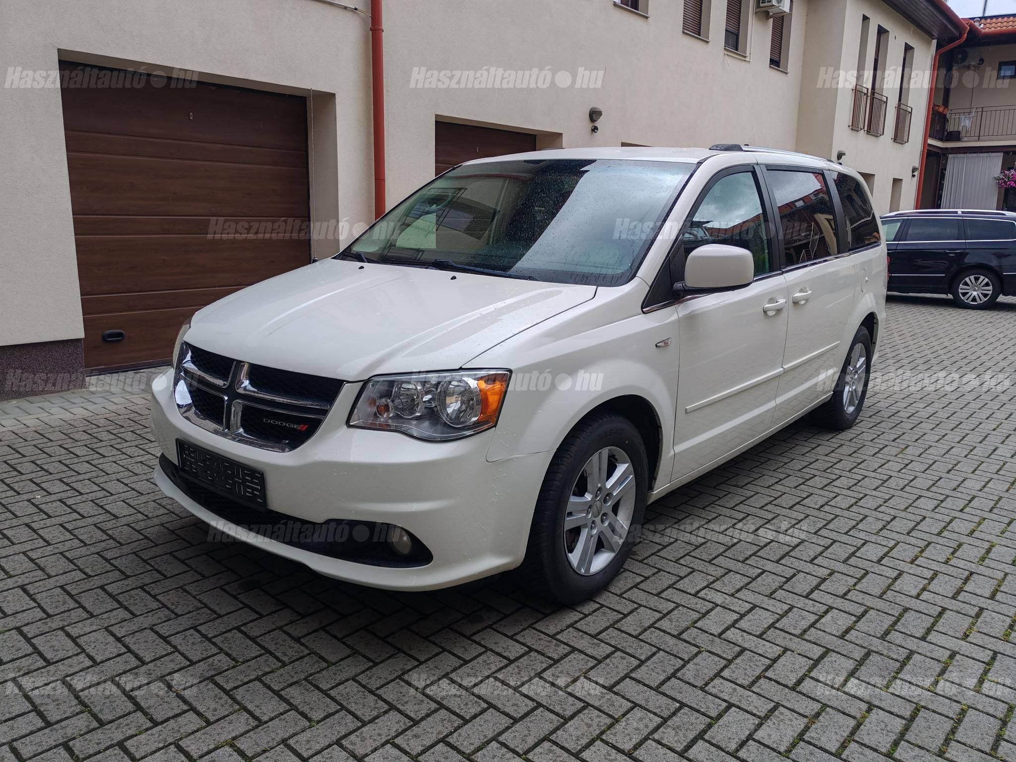 DODGE GRAND CARAVAN 2012/1 - 1
