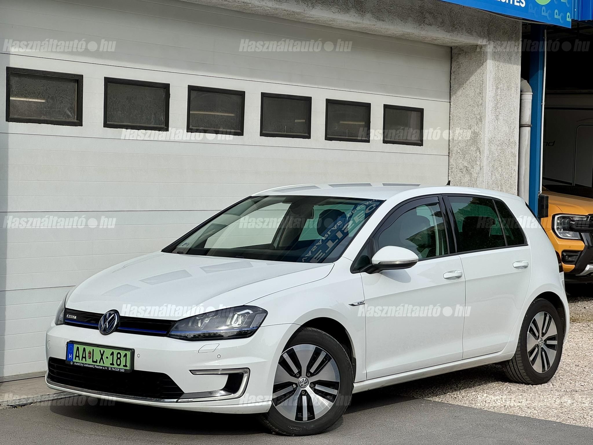 VOLKSWAGEN GOLF VII 2016/2 - 1
