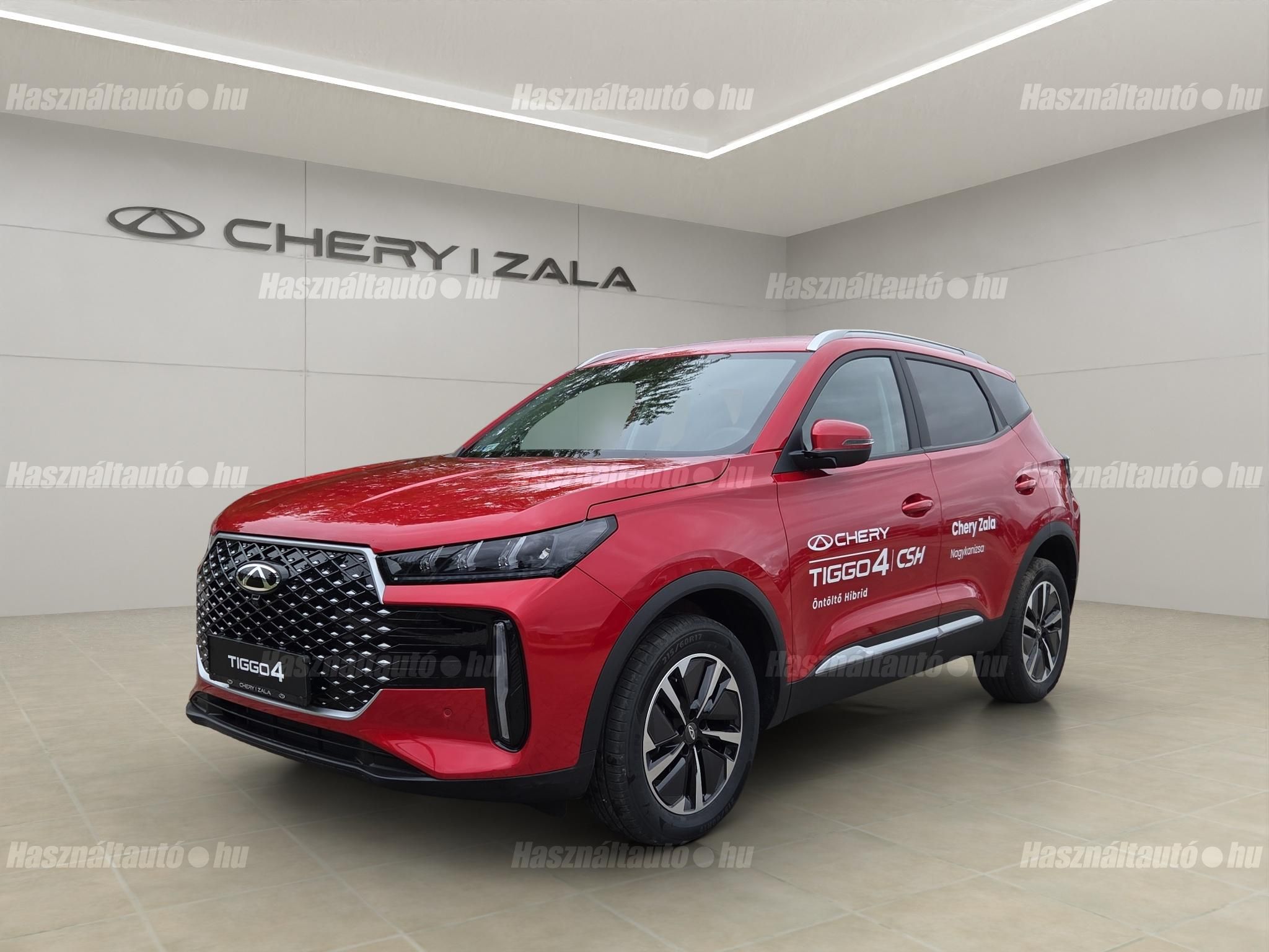 CHERY TIGGO 4 2026 - 1