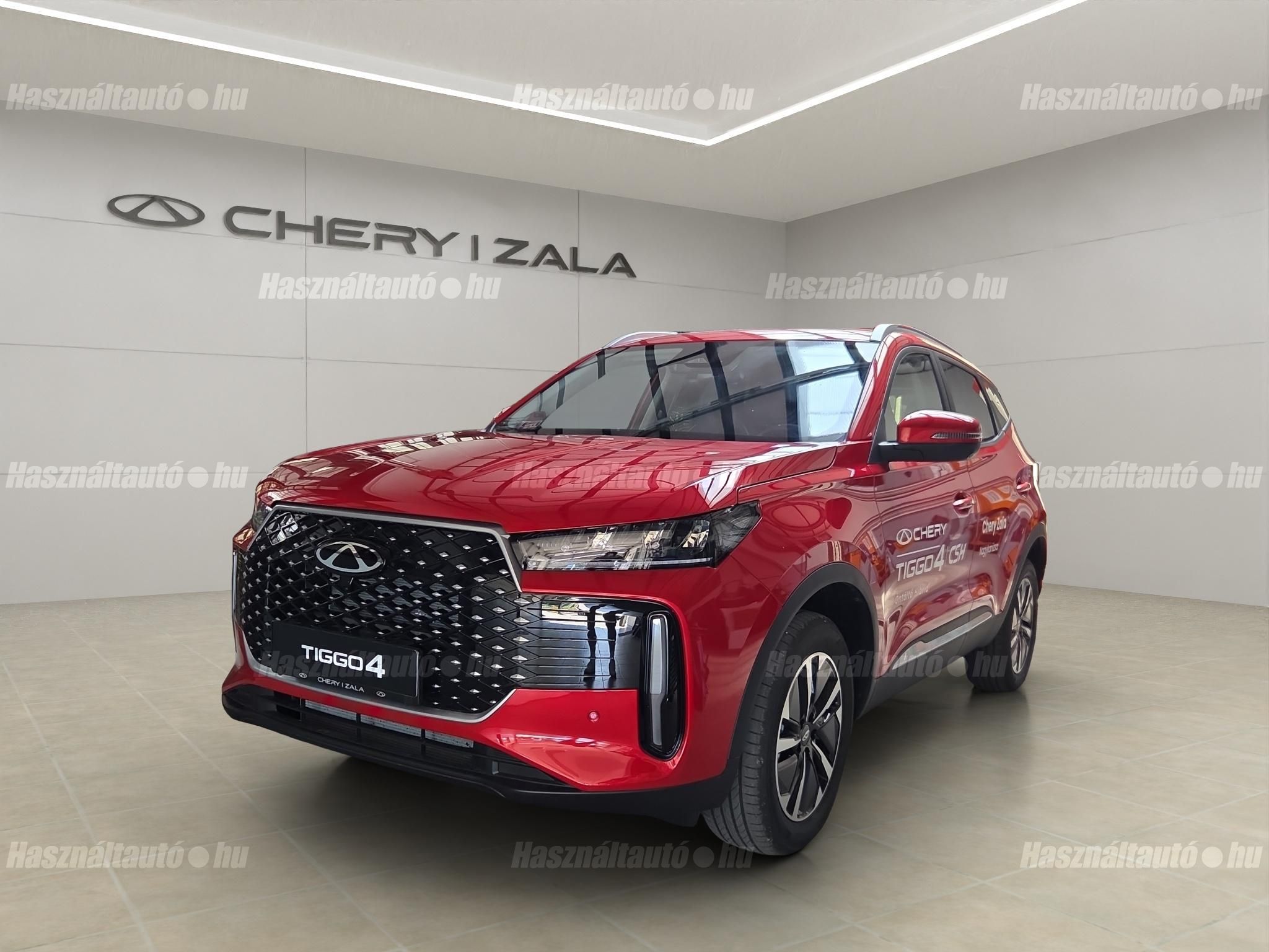 CHERY TIGGO 4 2026 - 1