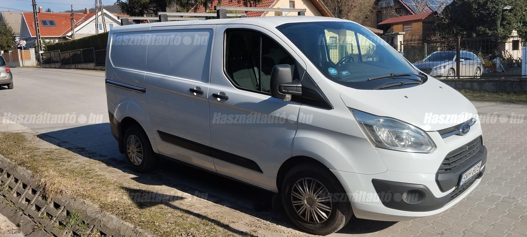 FORD TRANSIT 2012/11 - 1