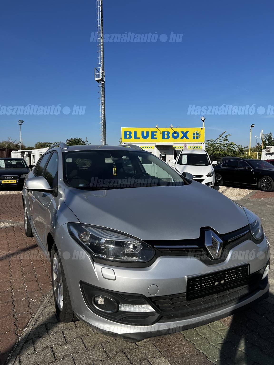 RENAULT MEGANE 2014/7 - 1