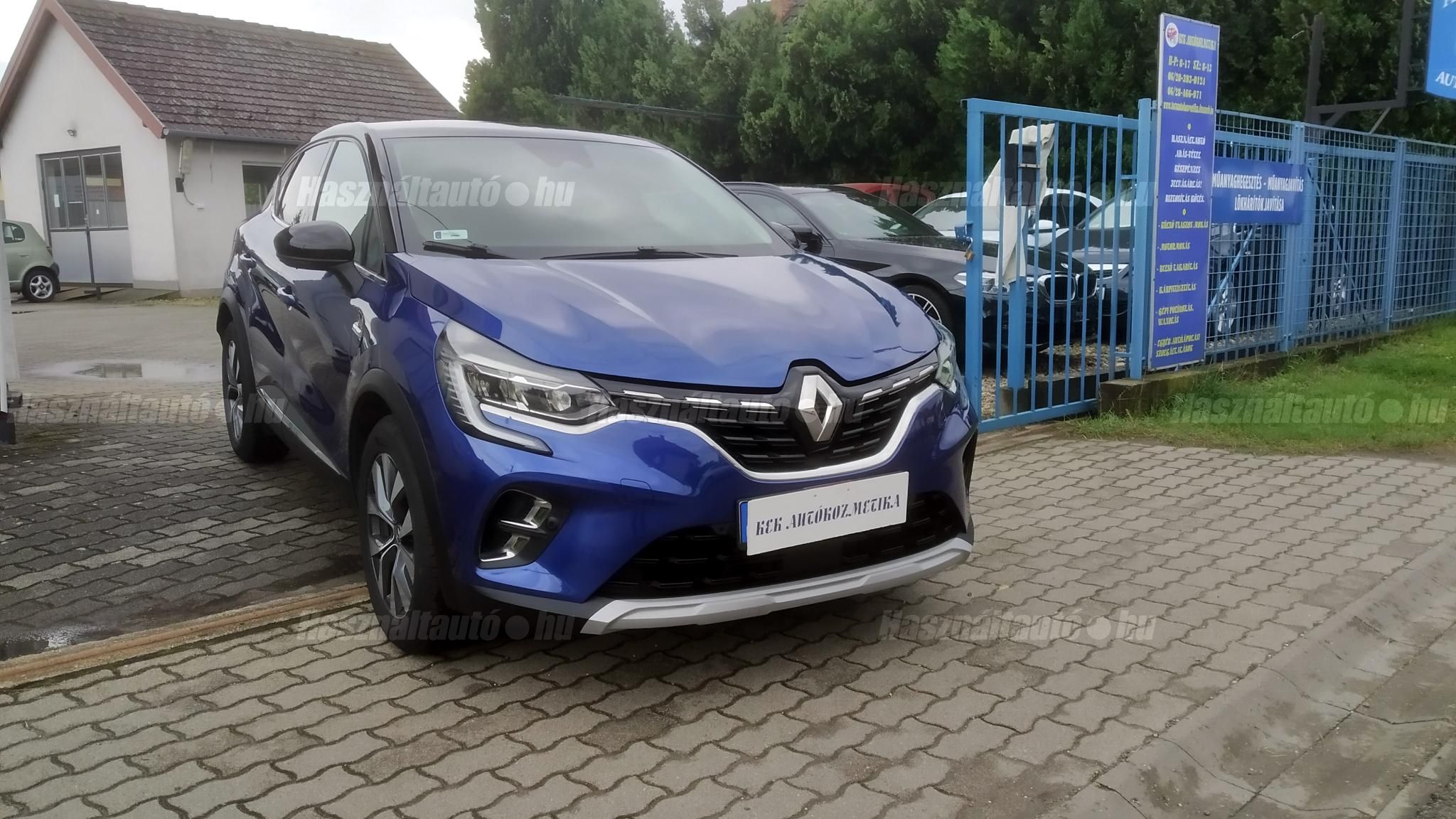 RENAULT CAPTUR 2020/6 - 1