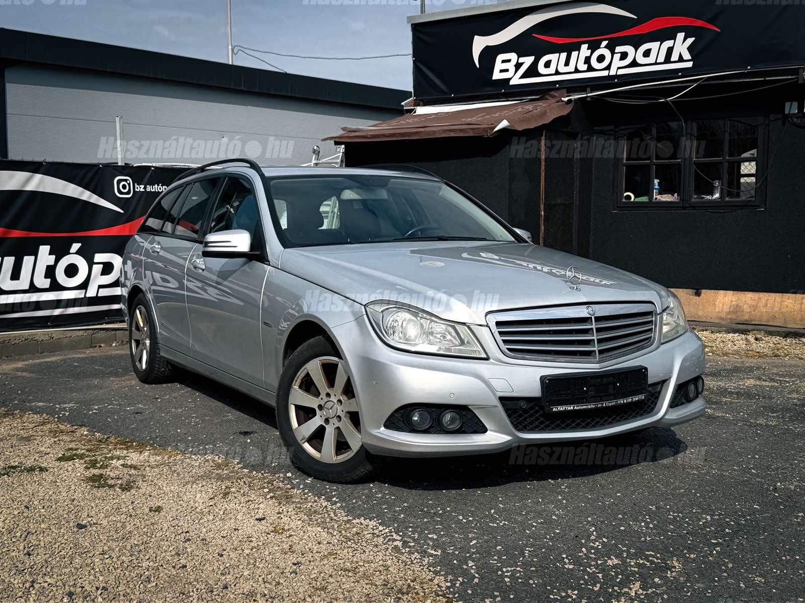 MERCEDES-BENZ C 200 2011/4 - 1