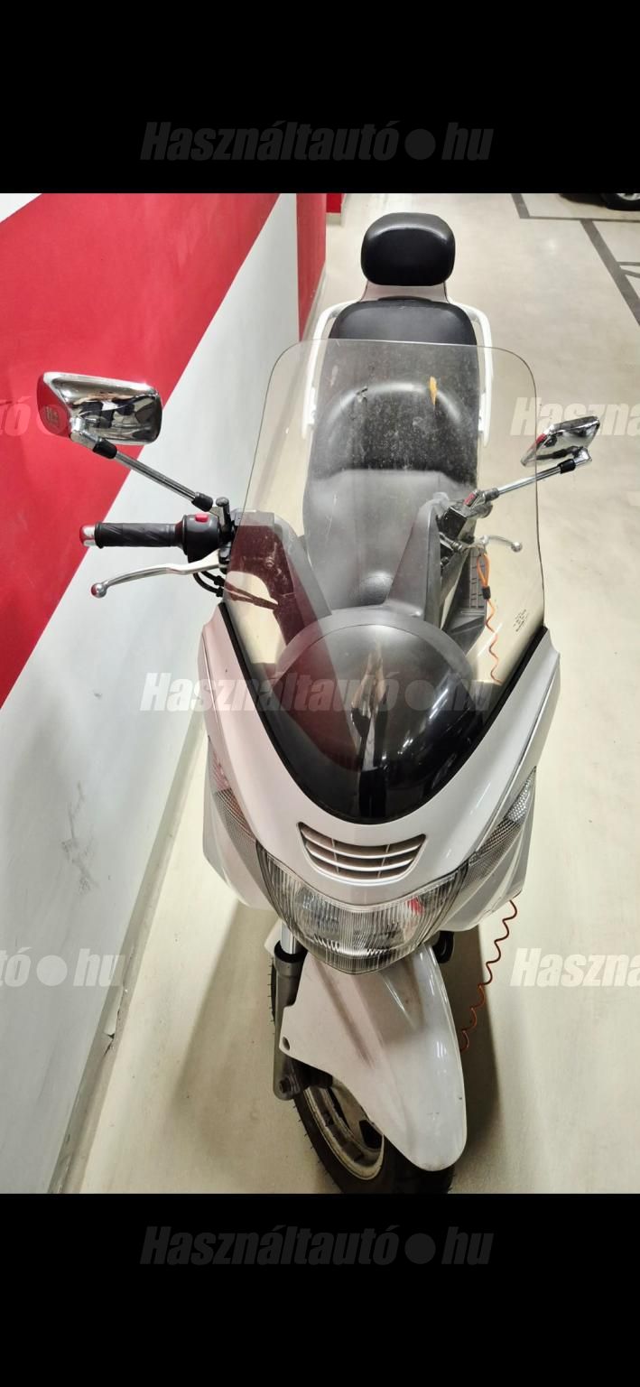 SUZUKI AN 400 BURGMAN 2002/8 - 1