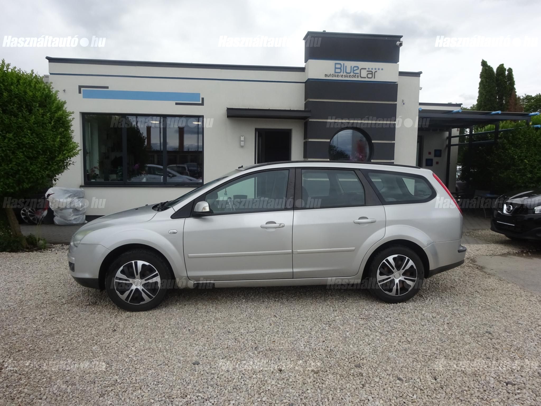 FORD FOCUS 2007/2 - 1