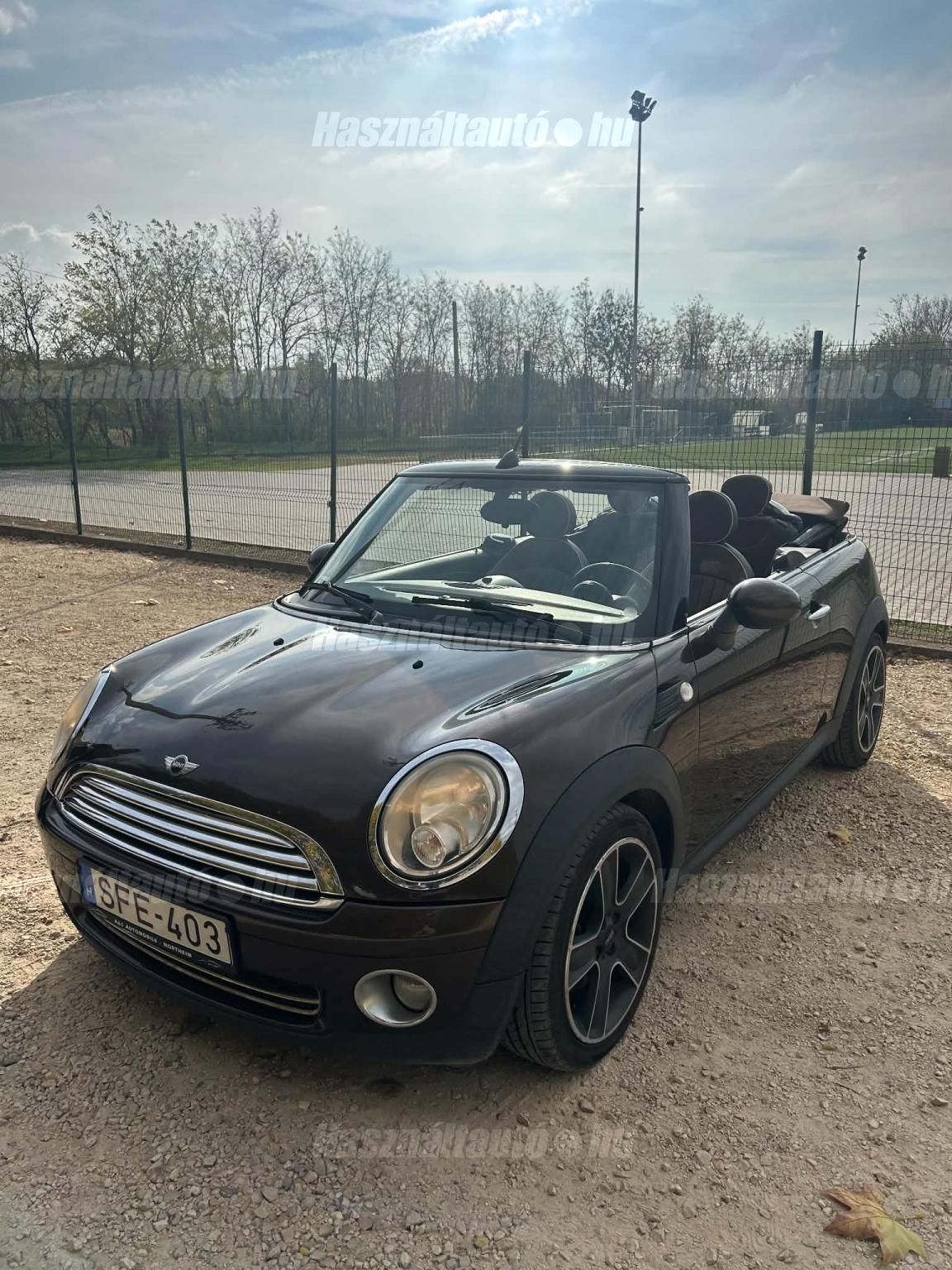 MINI MINI COOPER 2009/6 - 1