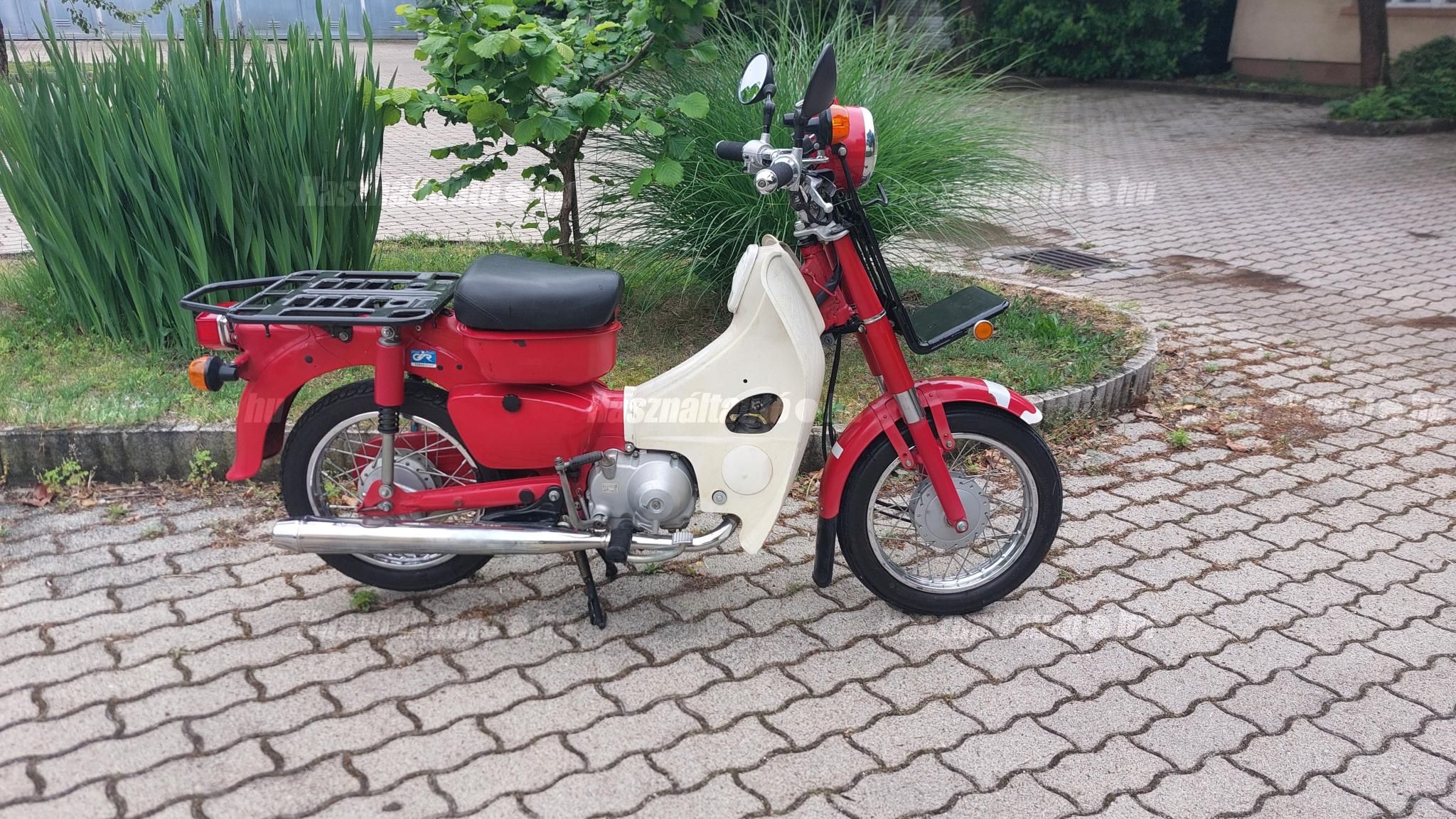 HONDA C 90 2005/5 - 1