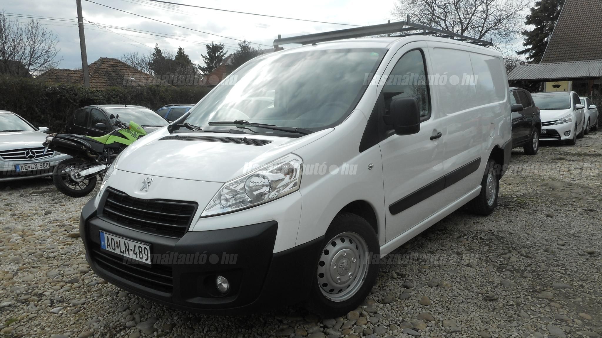 PEUGEOT EXPERT 2015/9 - 1