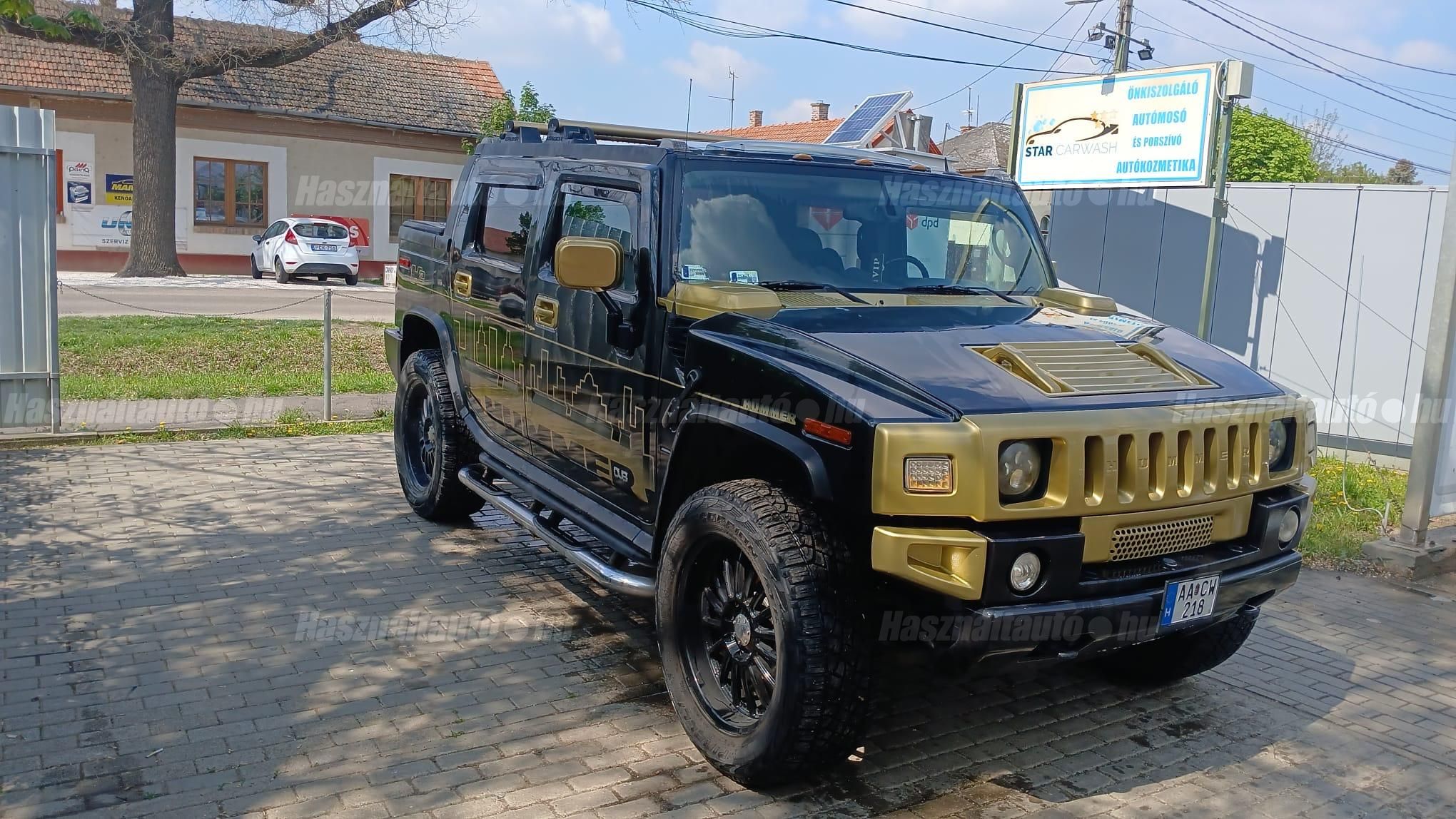 HUMMER H2 2005 - 1