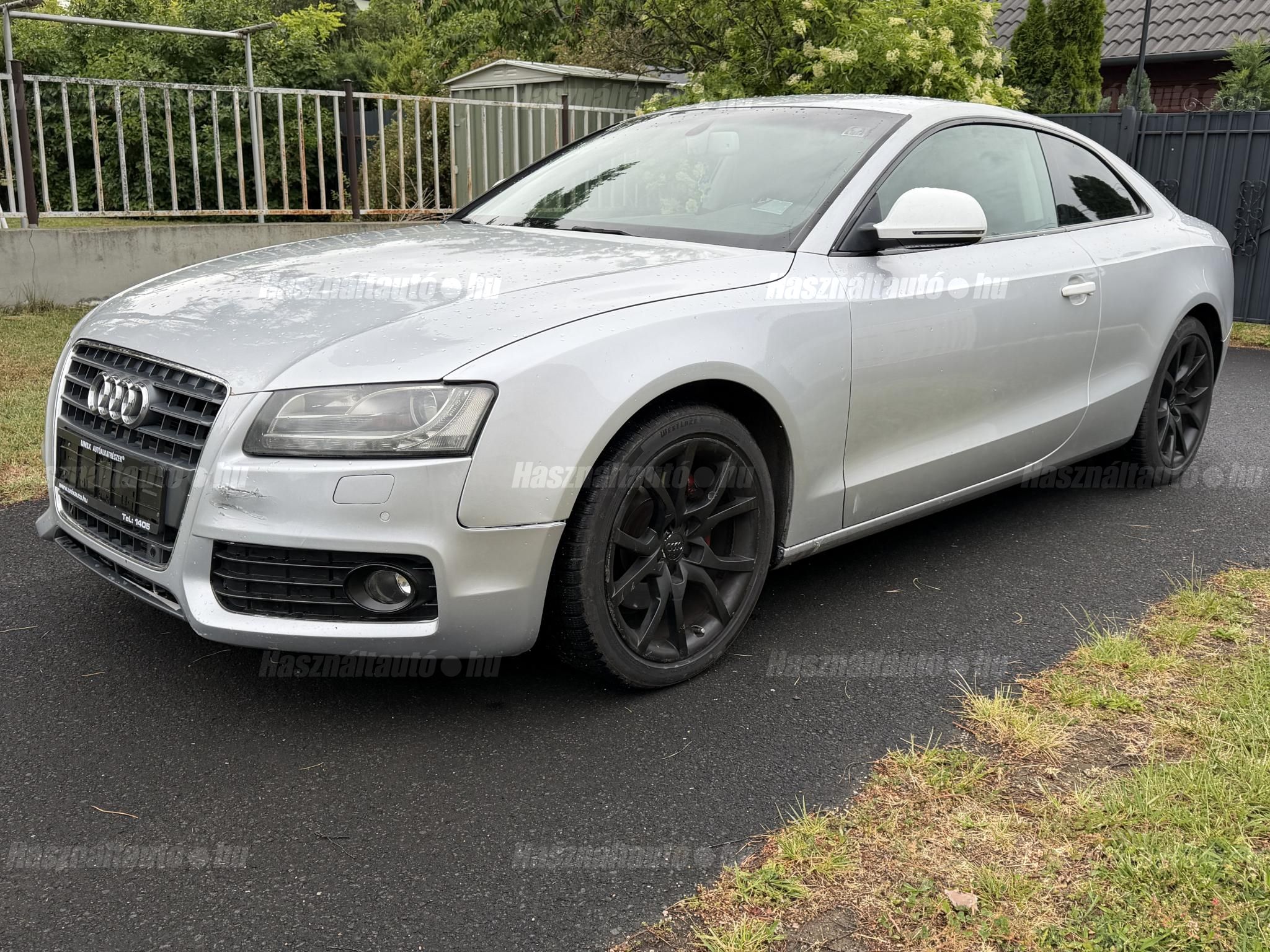 AUDI A5 2009 - 1