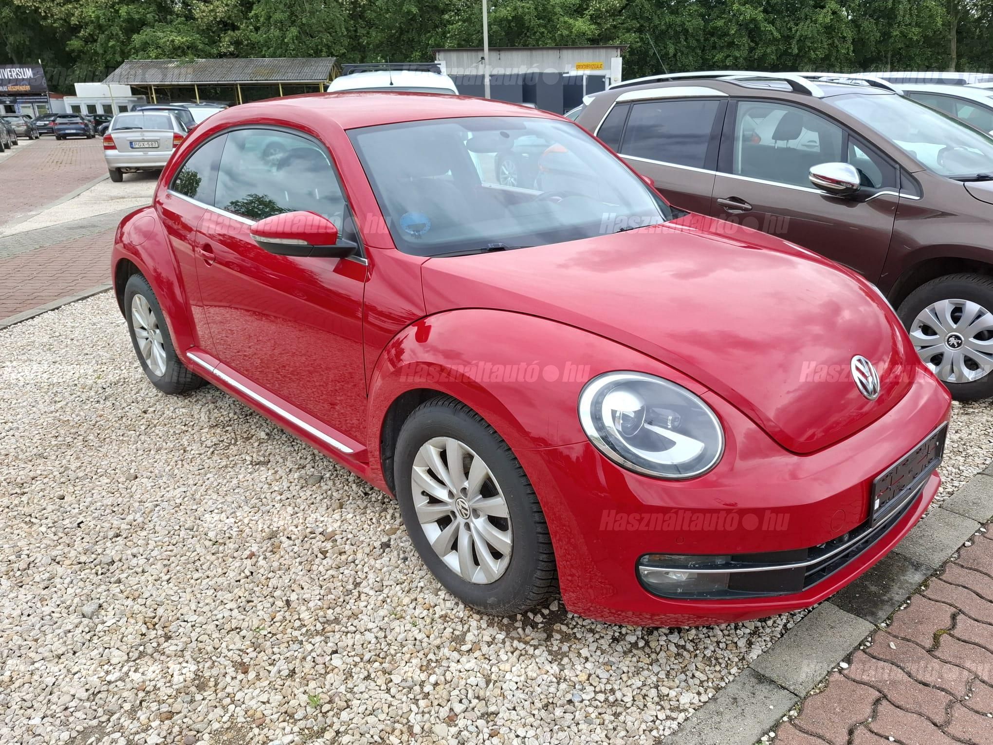 VOLKSWAGEN BEETLE 2013/1 - 1