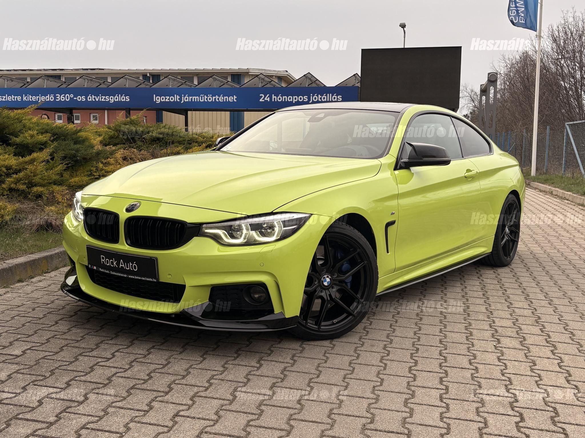 BMW 430 2017/9 - 1